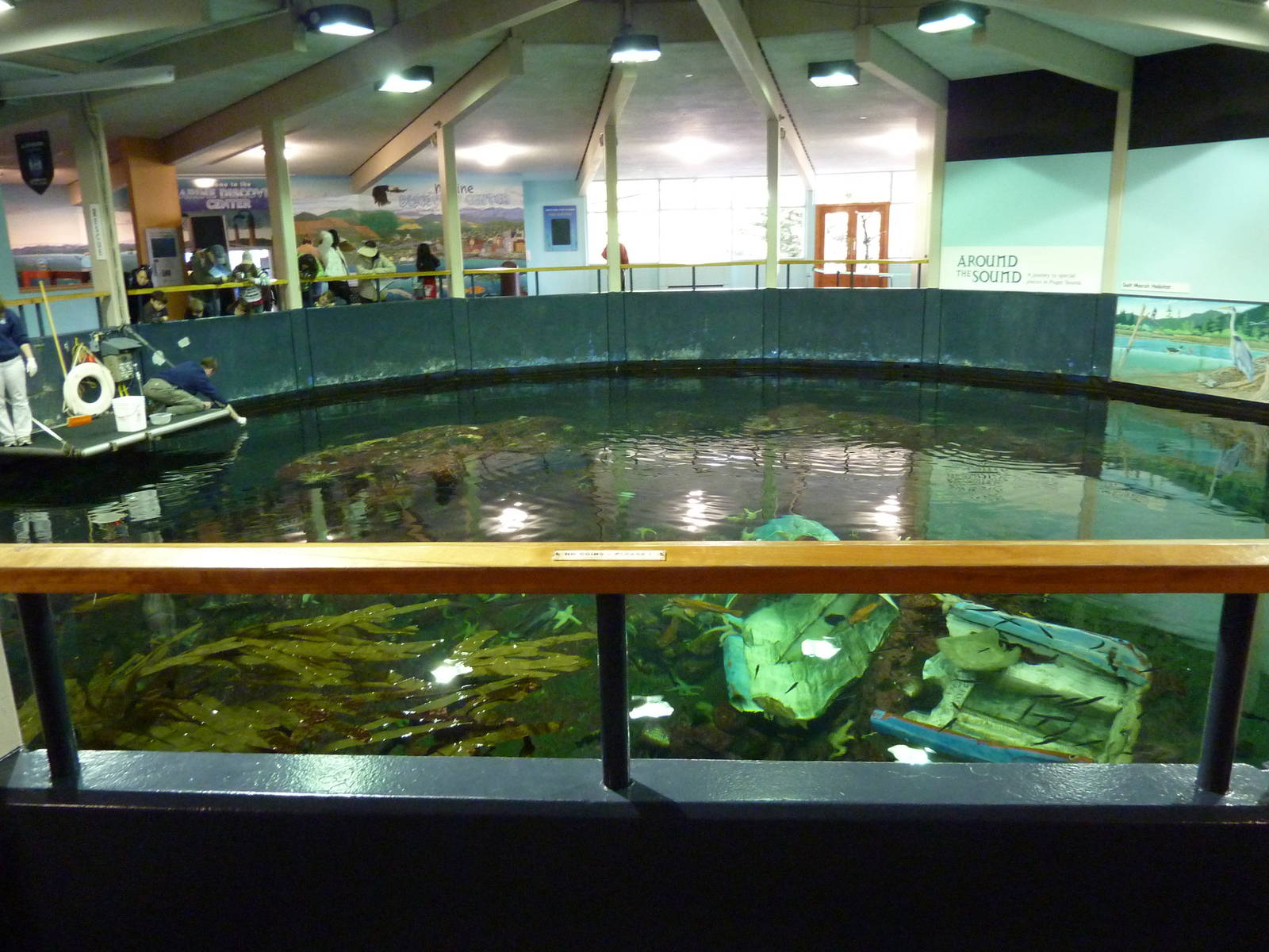 North Pacific Aquarium