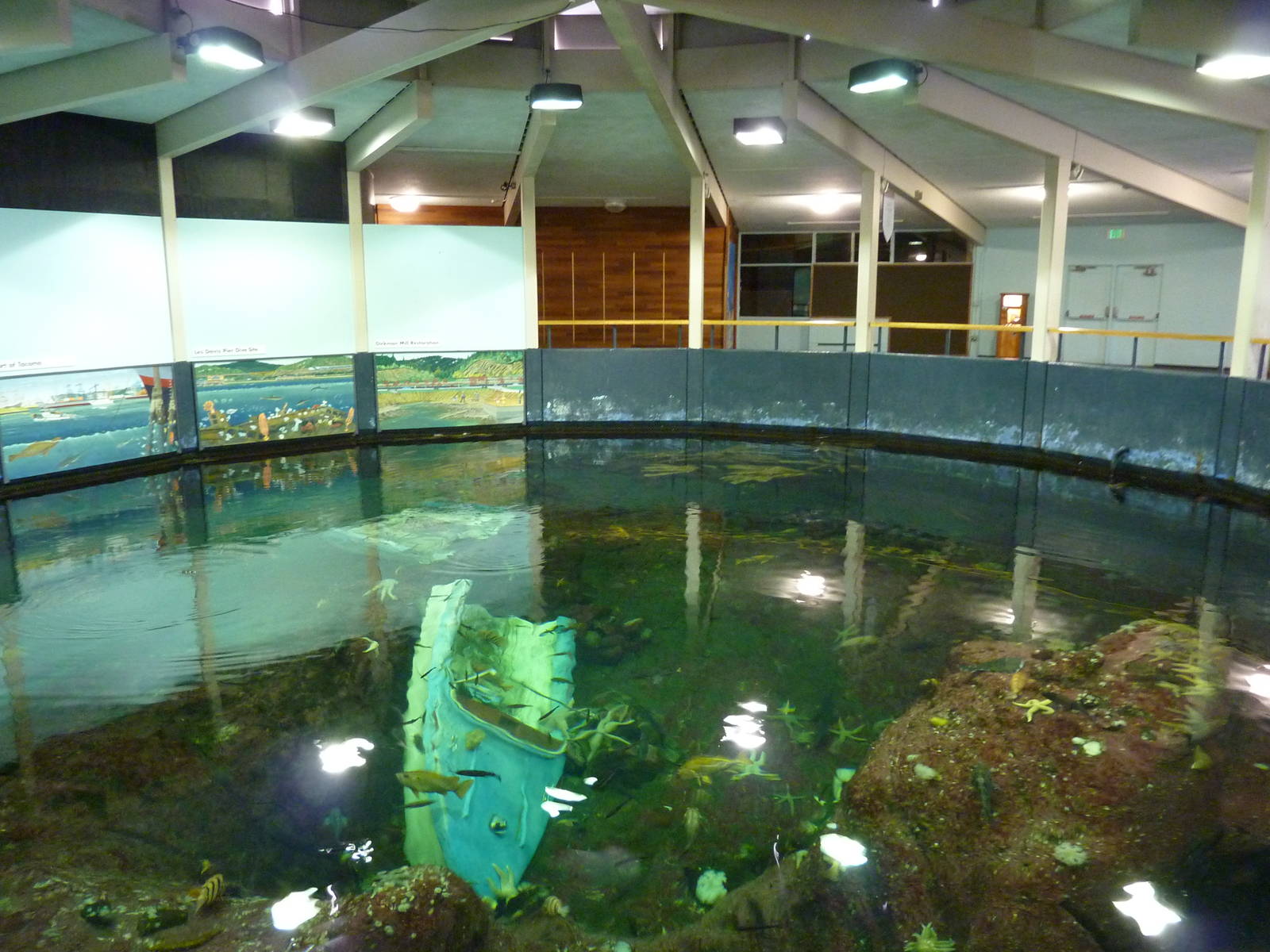 North Pacific Aquarium