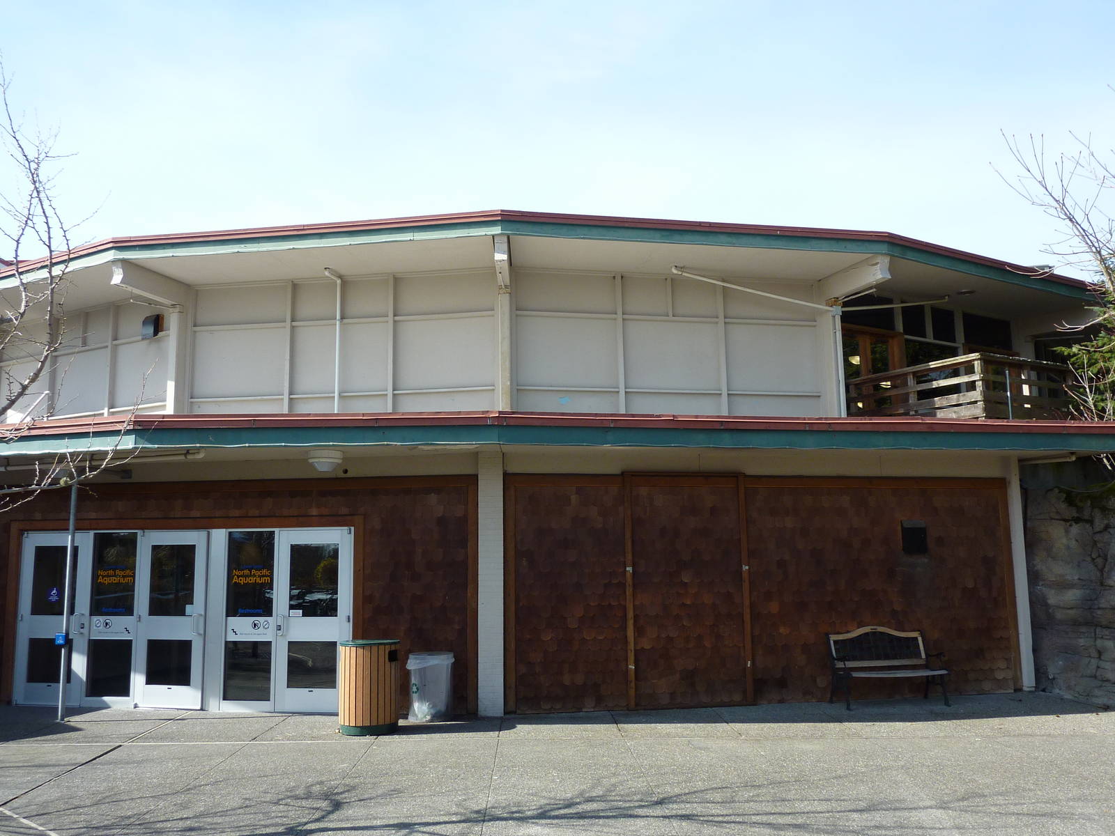 North Pacific Aquarium