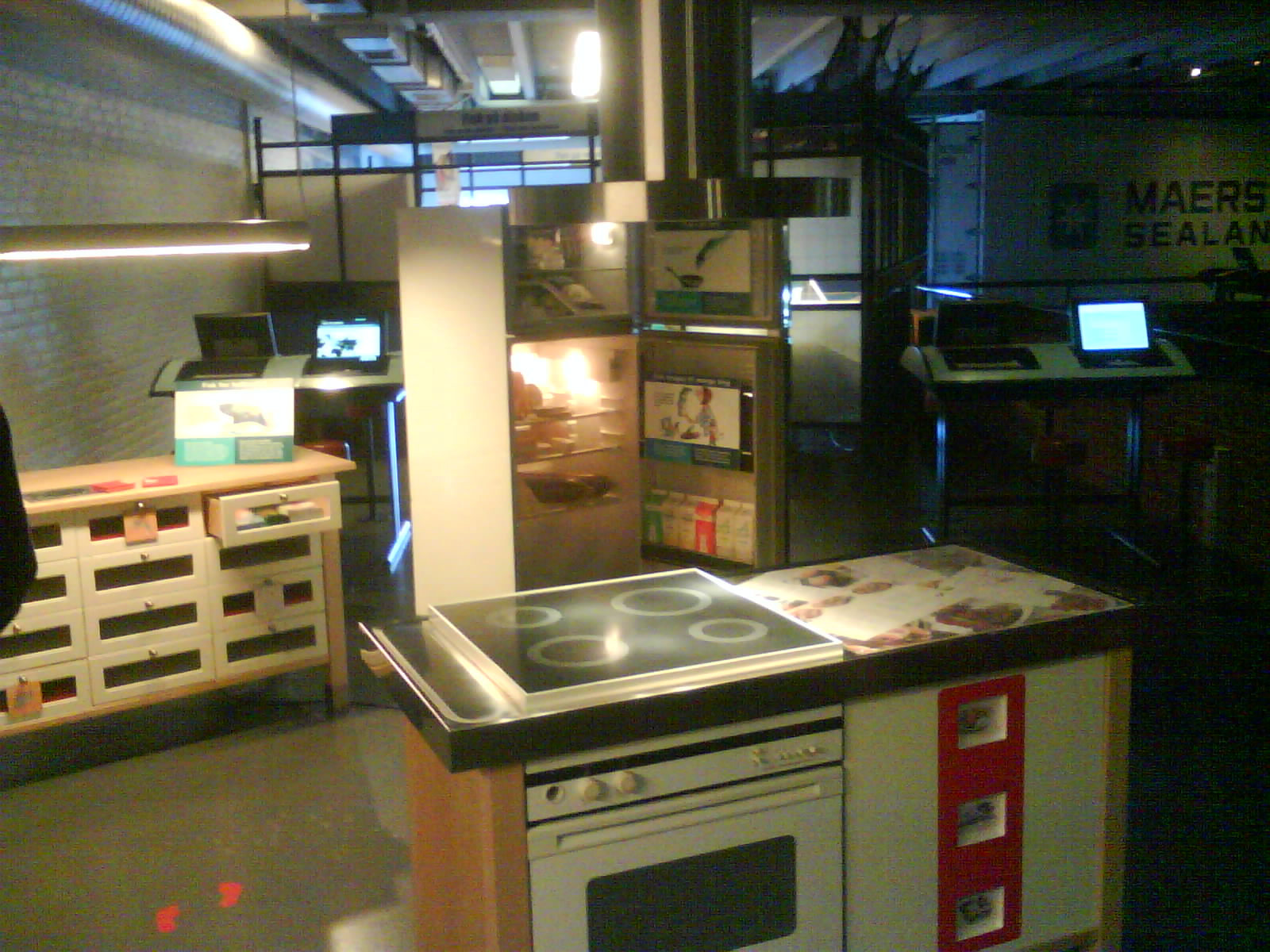 North Sea Oceanarium - Exhibition