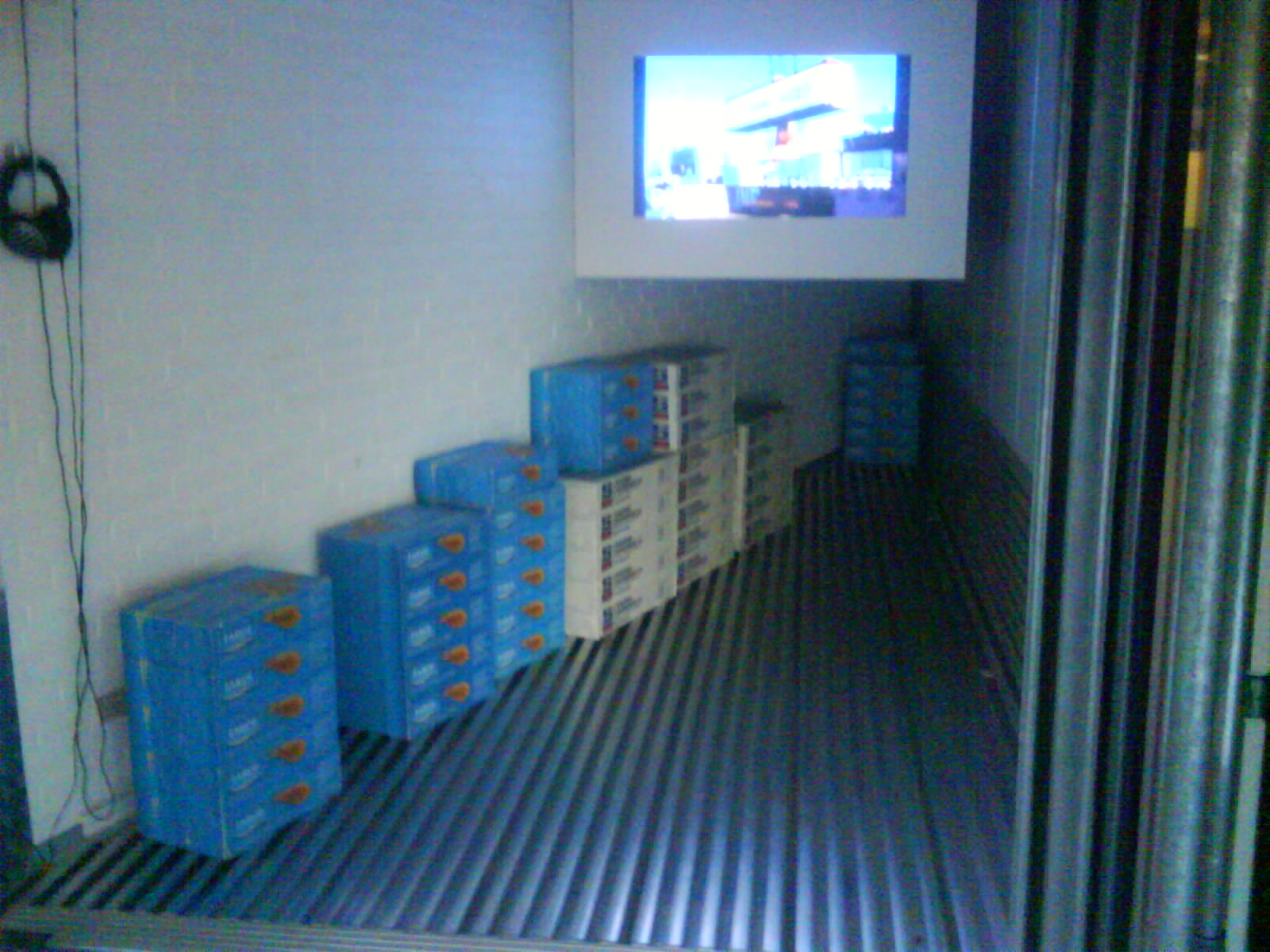 North Sea Oceanarium - Exhibition