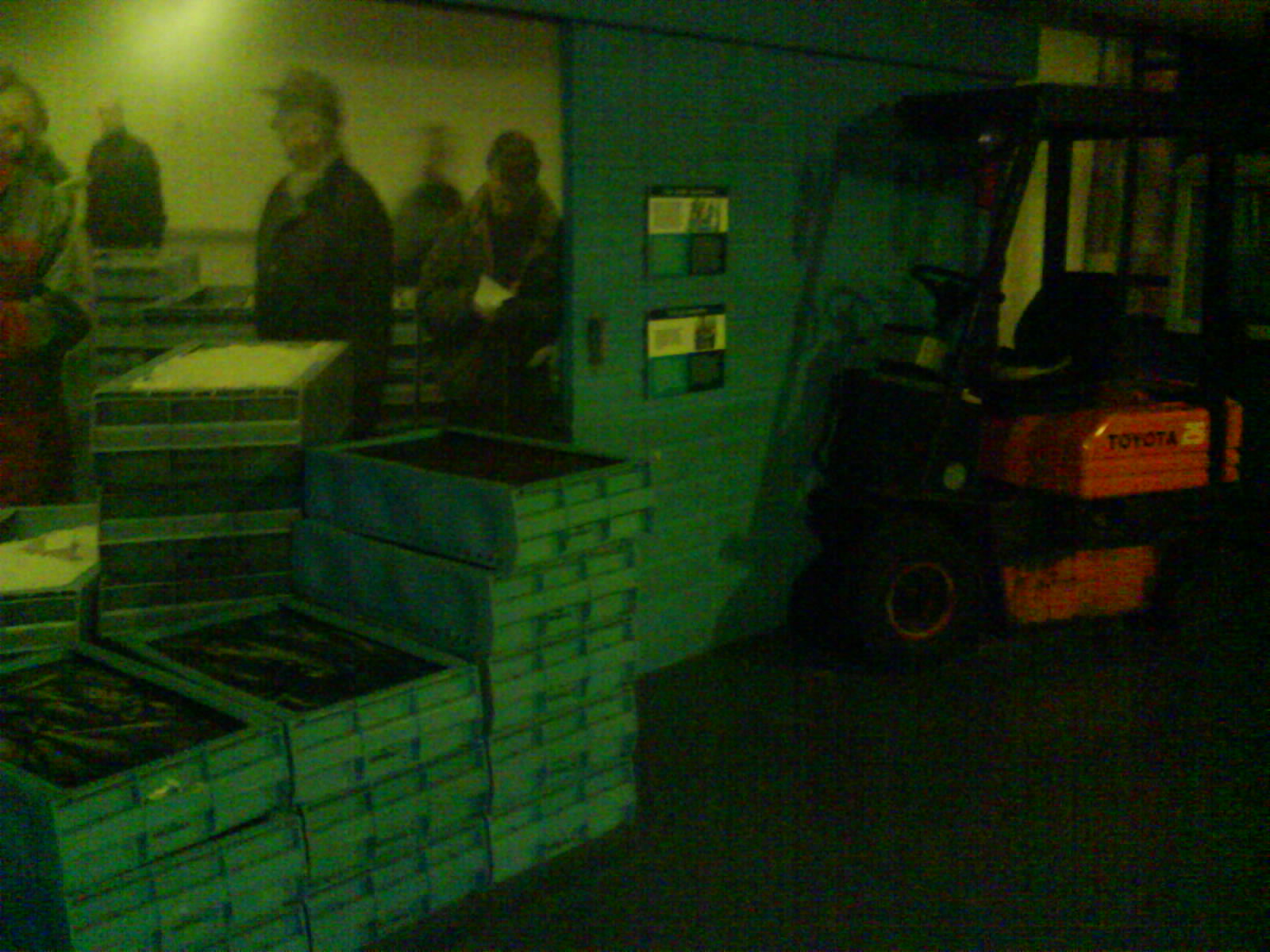 North Sea Oceanarium - Exhibition