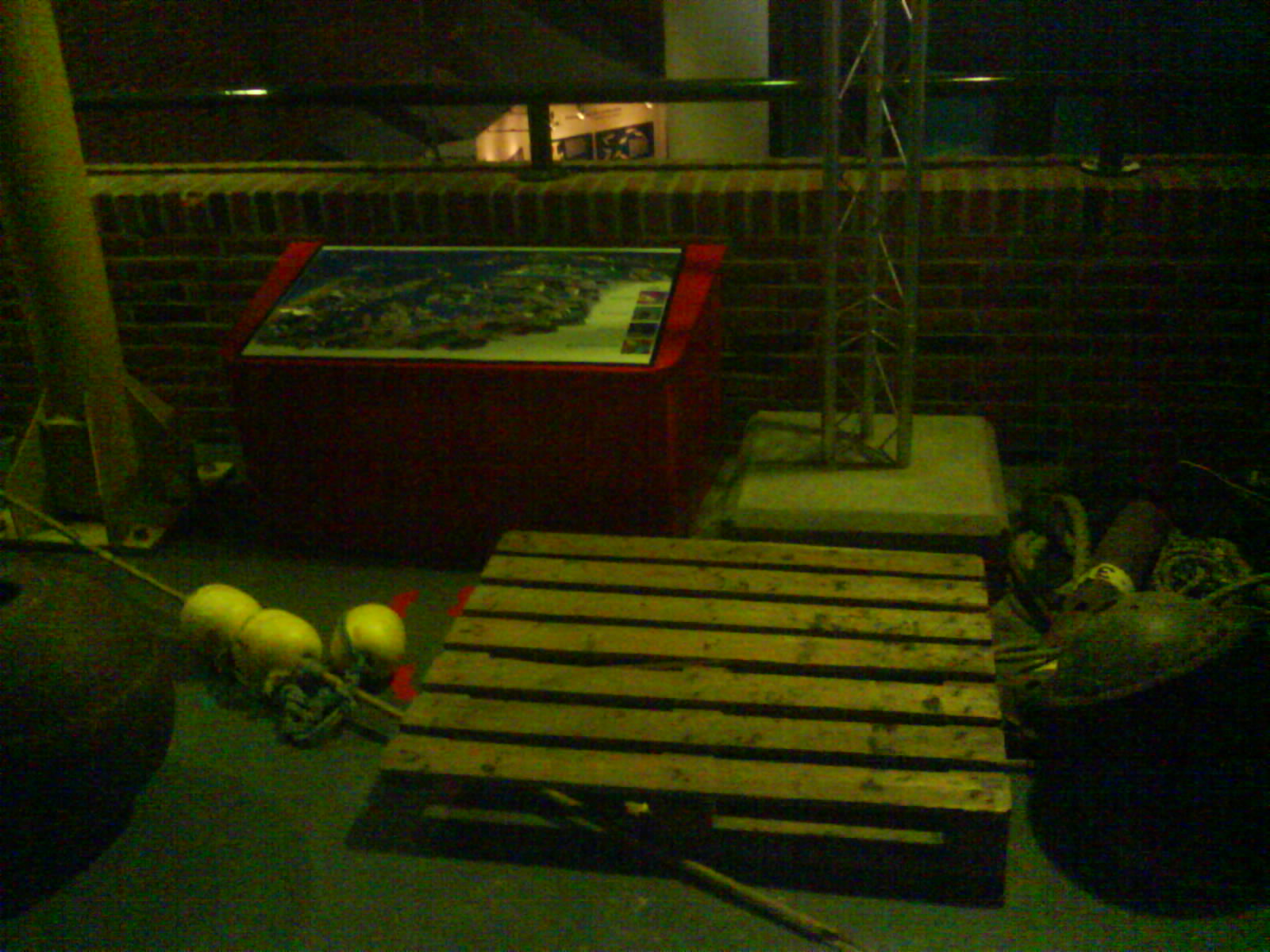 North Sea Oceanarium - Exhibition