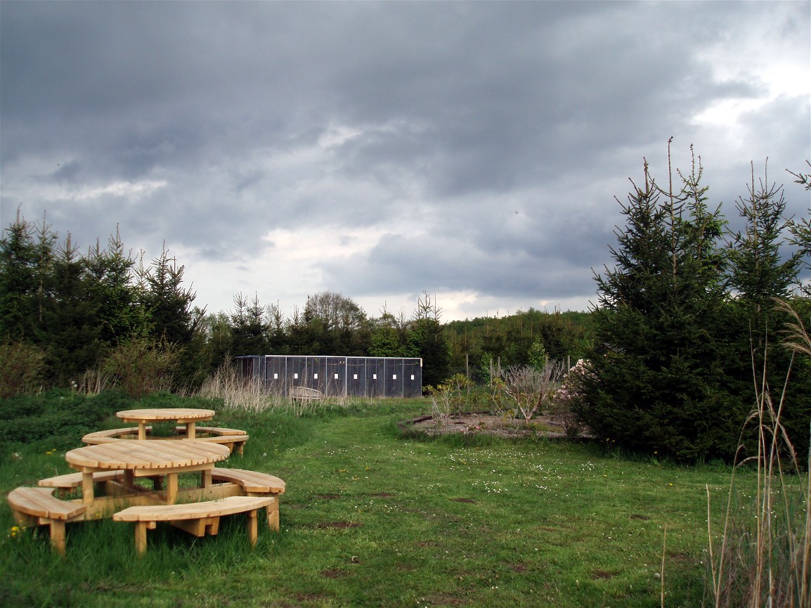 North Zealand Birdpark - Landscape