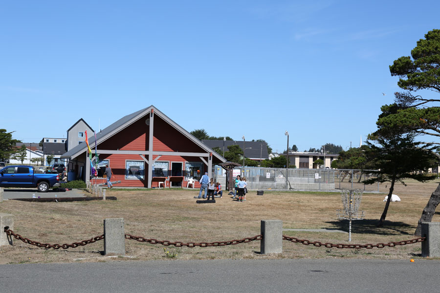 Northcoast Marine Mammal Center