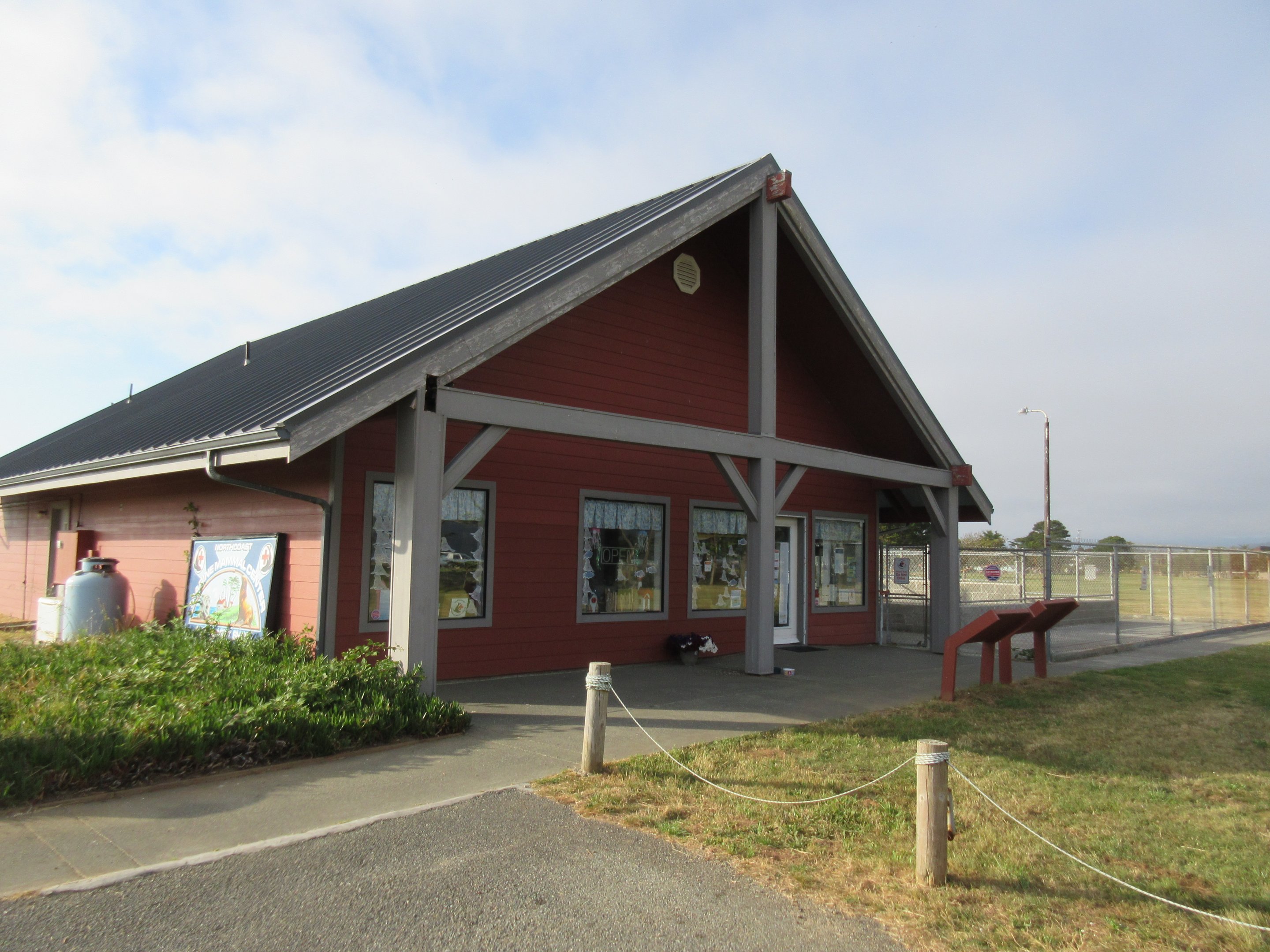Northcoast Marine Mammal Center