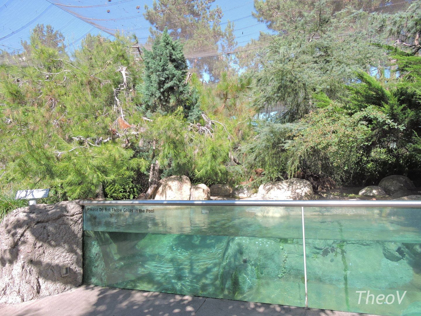 Northern Frontier aviary [2015]