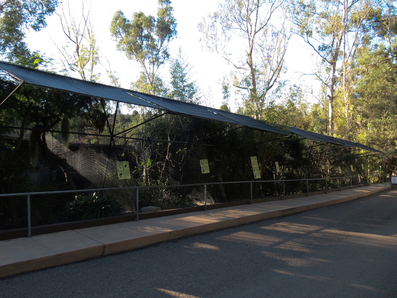 Northern Frontier - Bird Exhibits