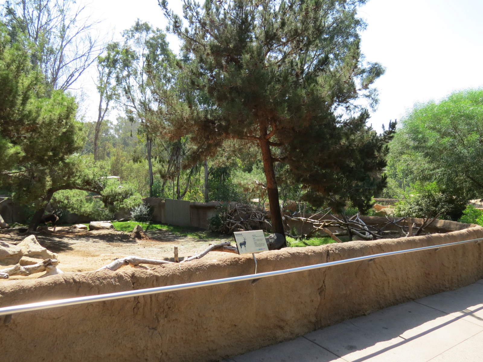 Northern Frontier - Bontebok Exhibit
