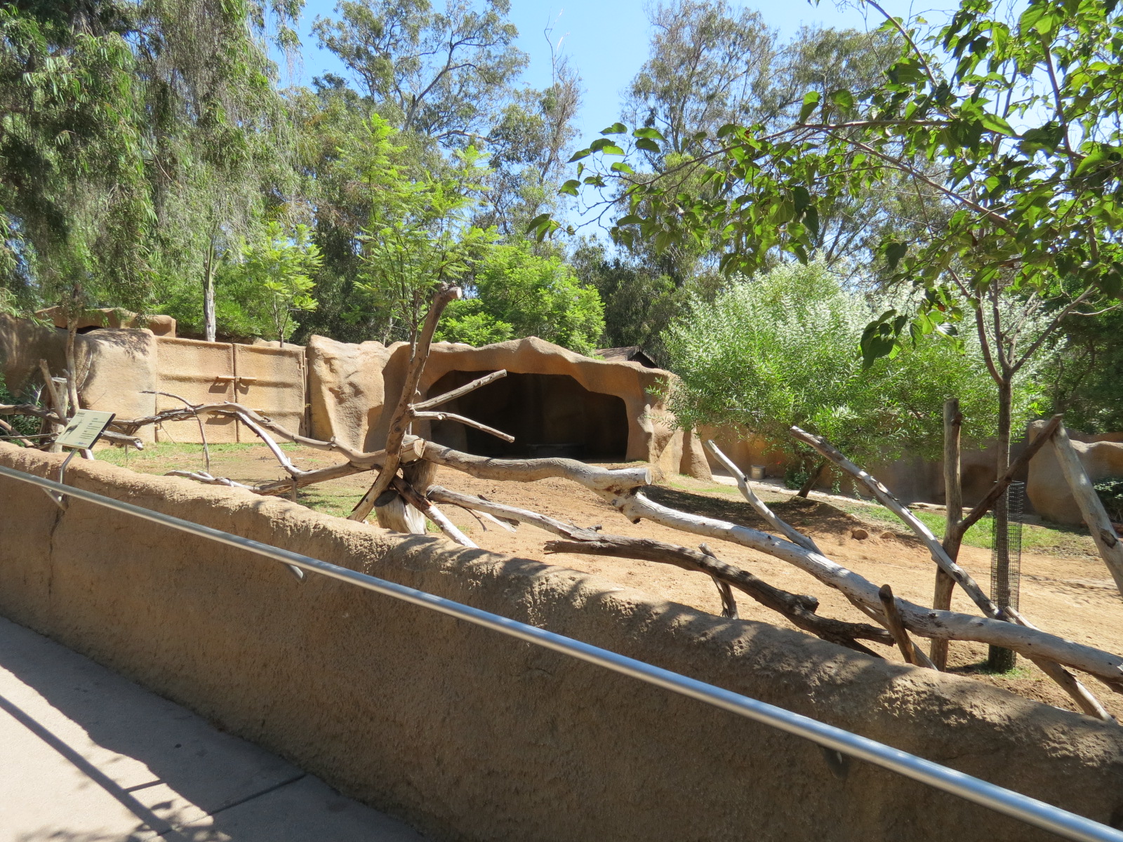 Northern Frontier - Bontebok Exhibit