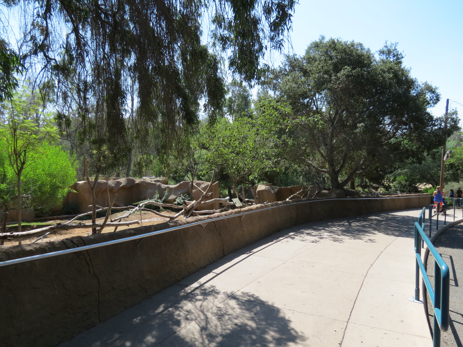 Northern Frontier - Bontebok Exhibit