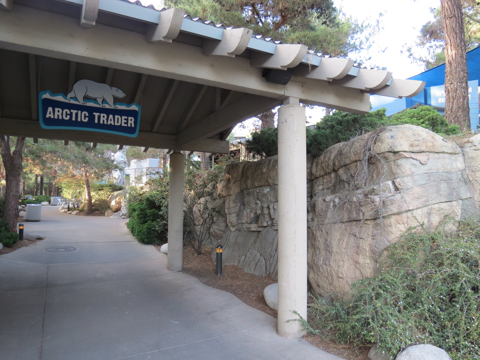 Northern Frontier - Polar Bear Plunge - Arctic Trader Shop