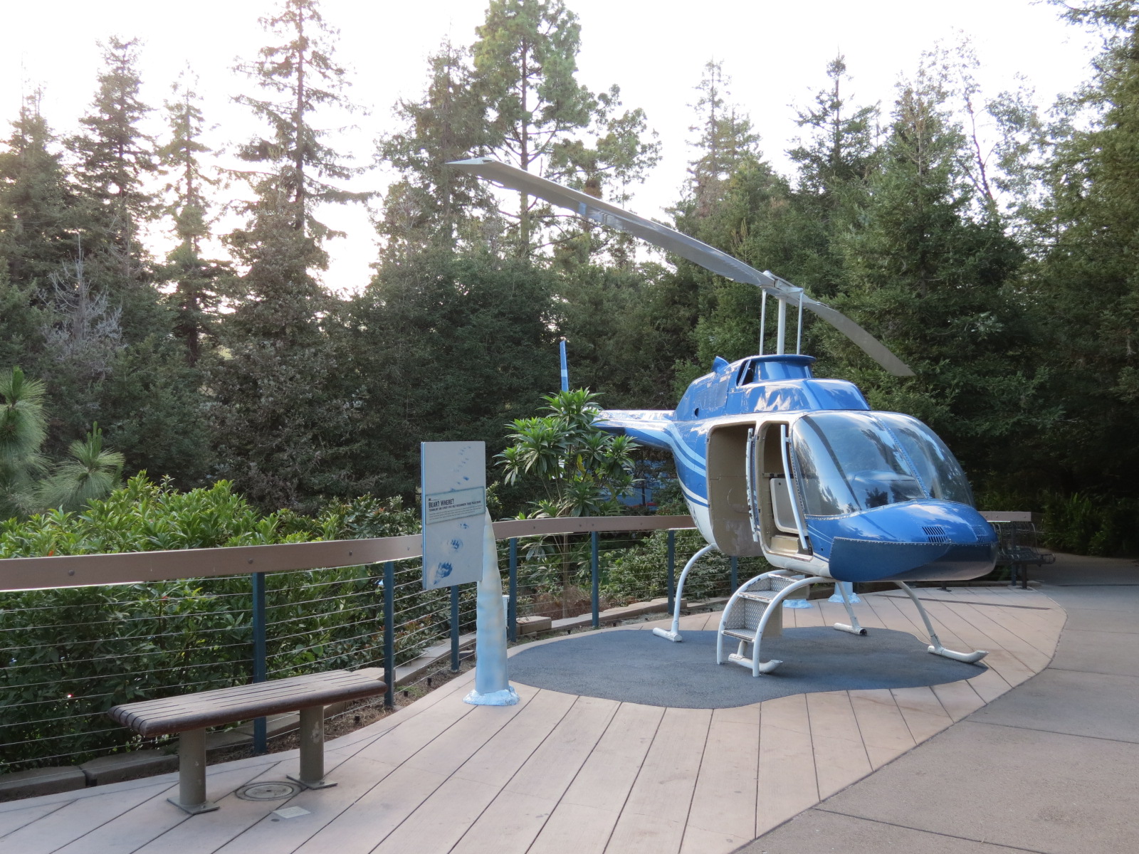 Northern Frontier - Polar Bear Plunge - Helicopter