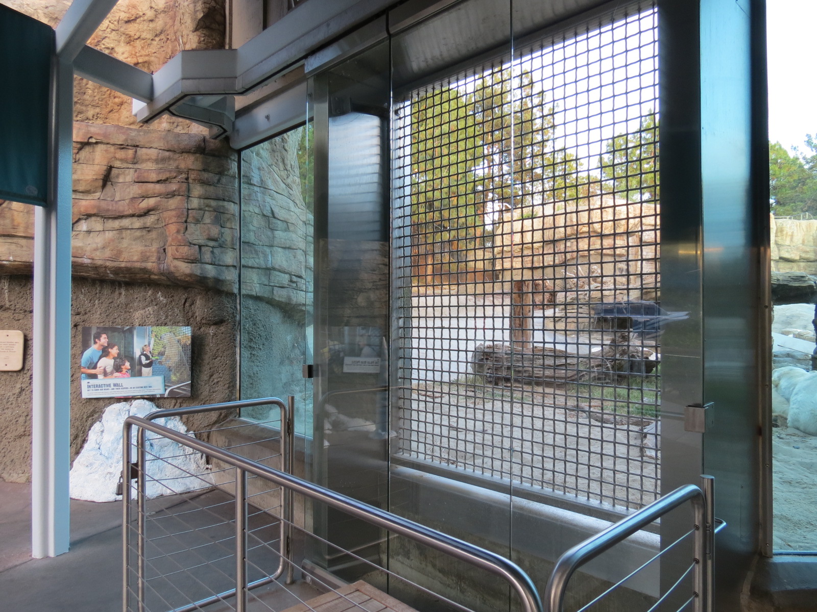 Northern Frontier - Polar Bear Plunge - Polar Bear Exhibit