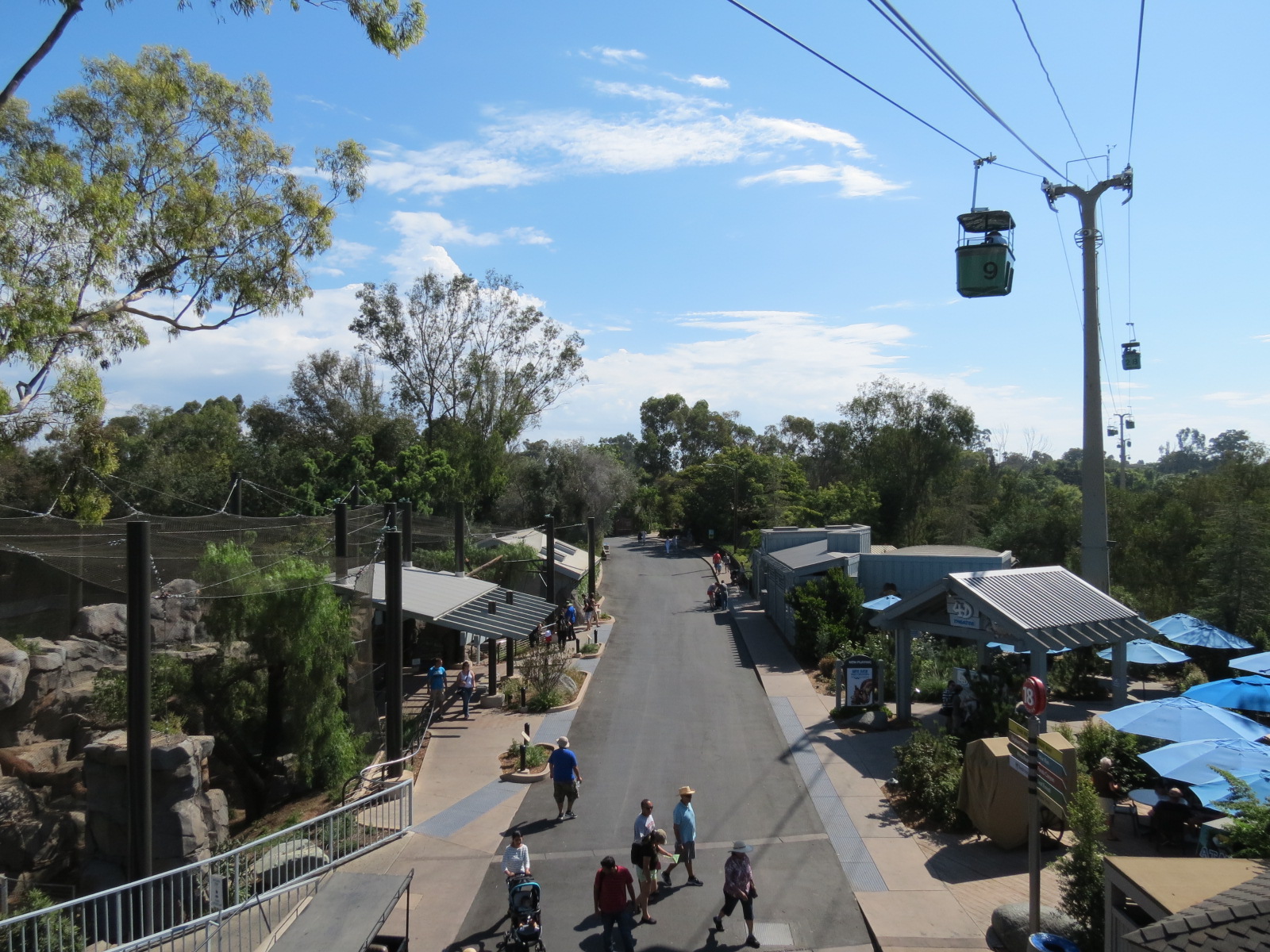 Northern Frontier - Skyfari West Station Area