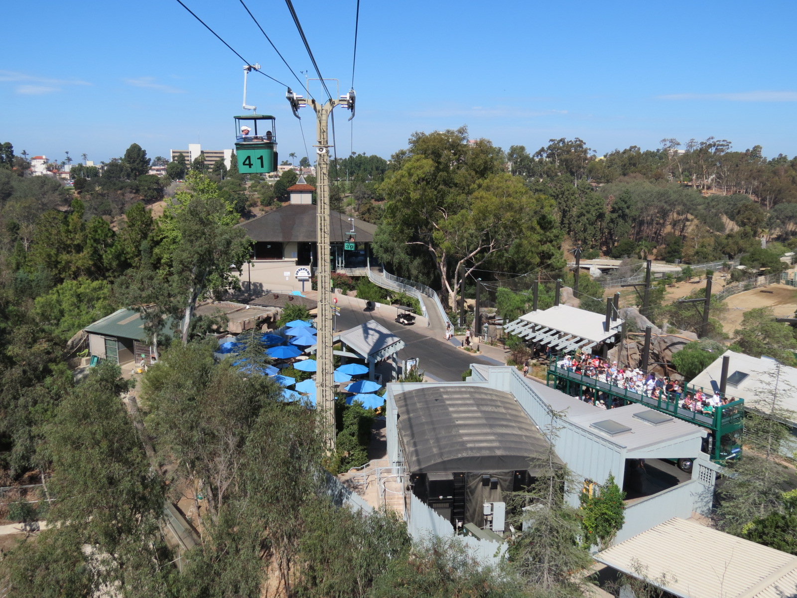 Northern Frontier - Skyfari West Station Area