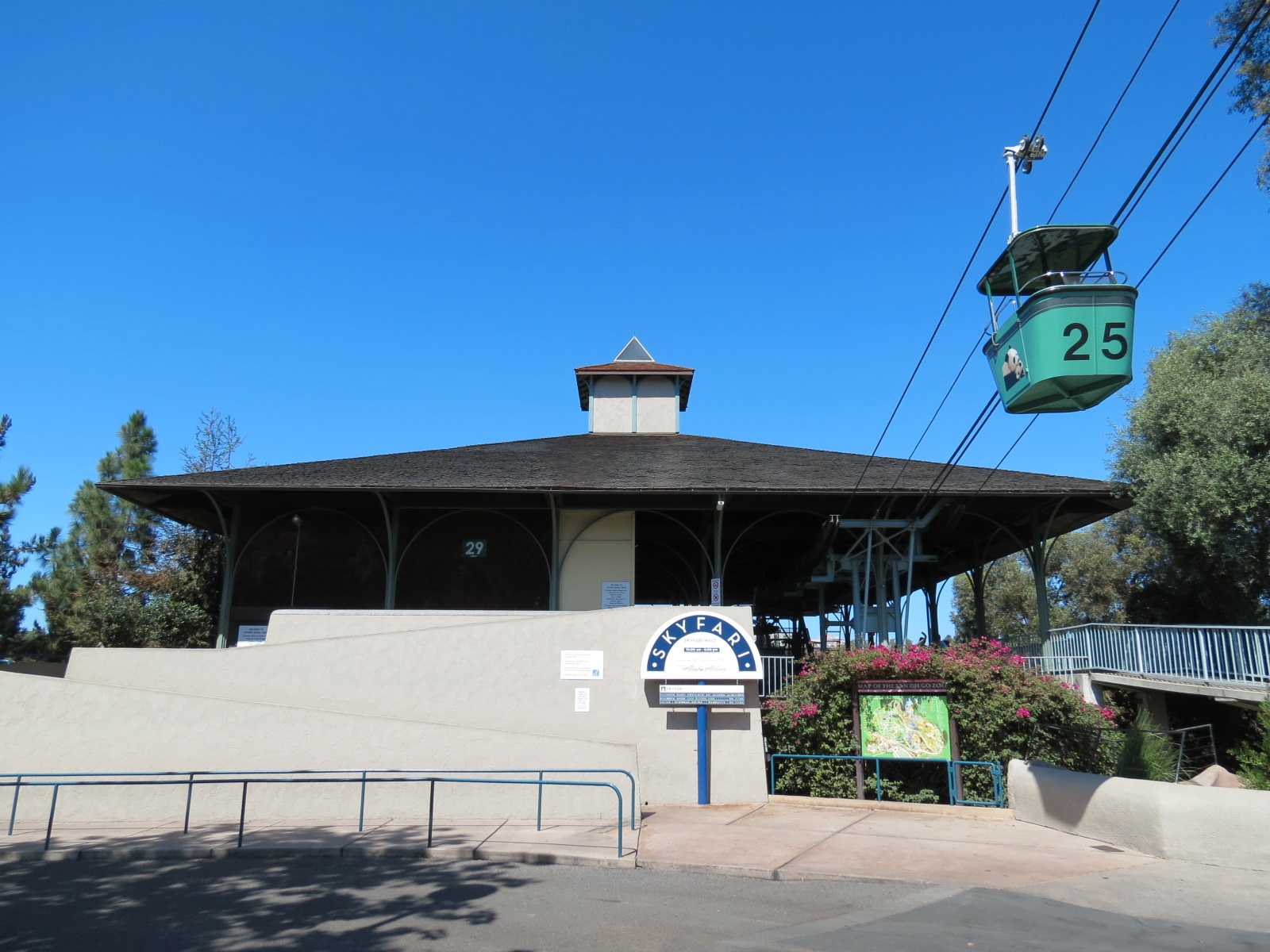 Northern Frontier - Skyfari West Station