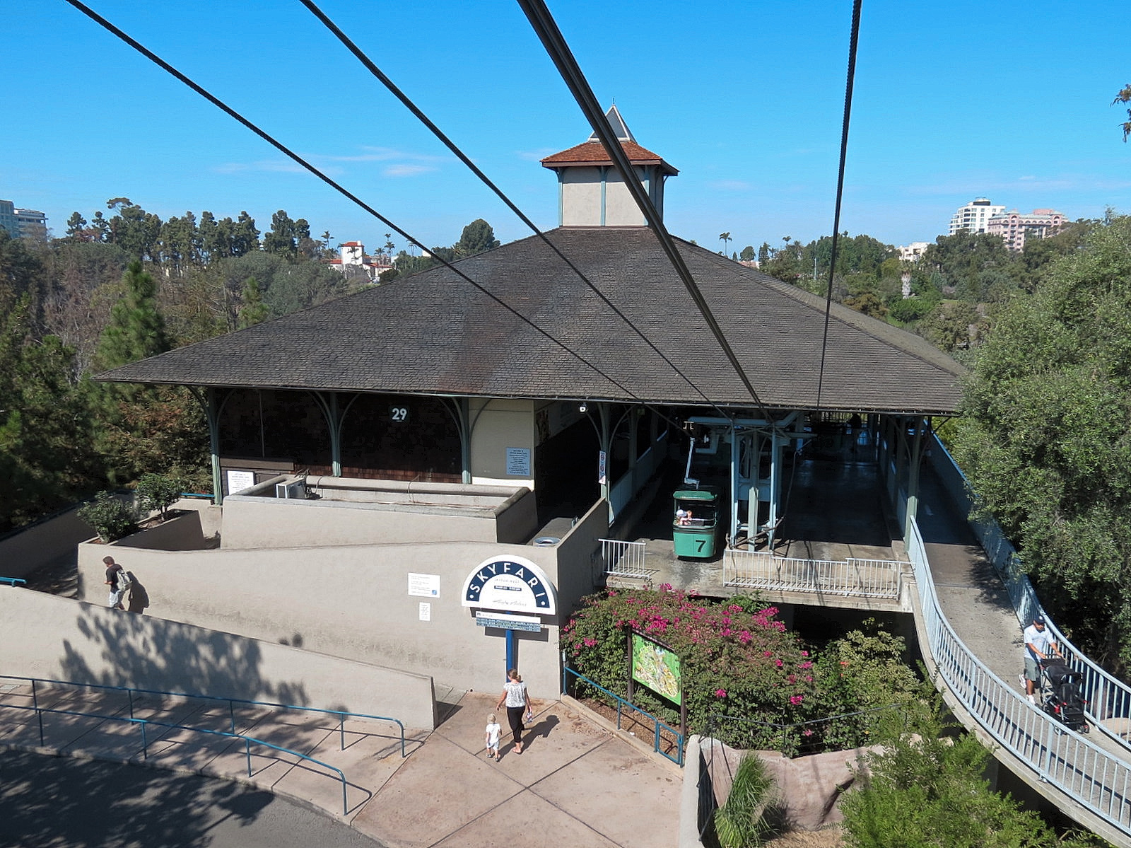 Northern Frontier - Skyfari West Station