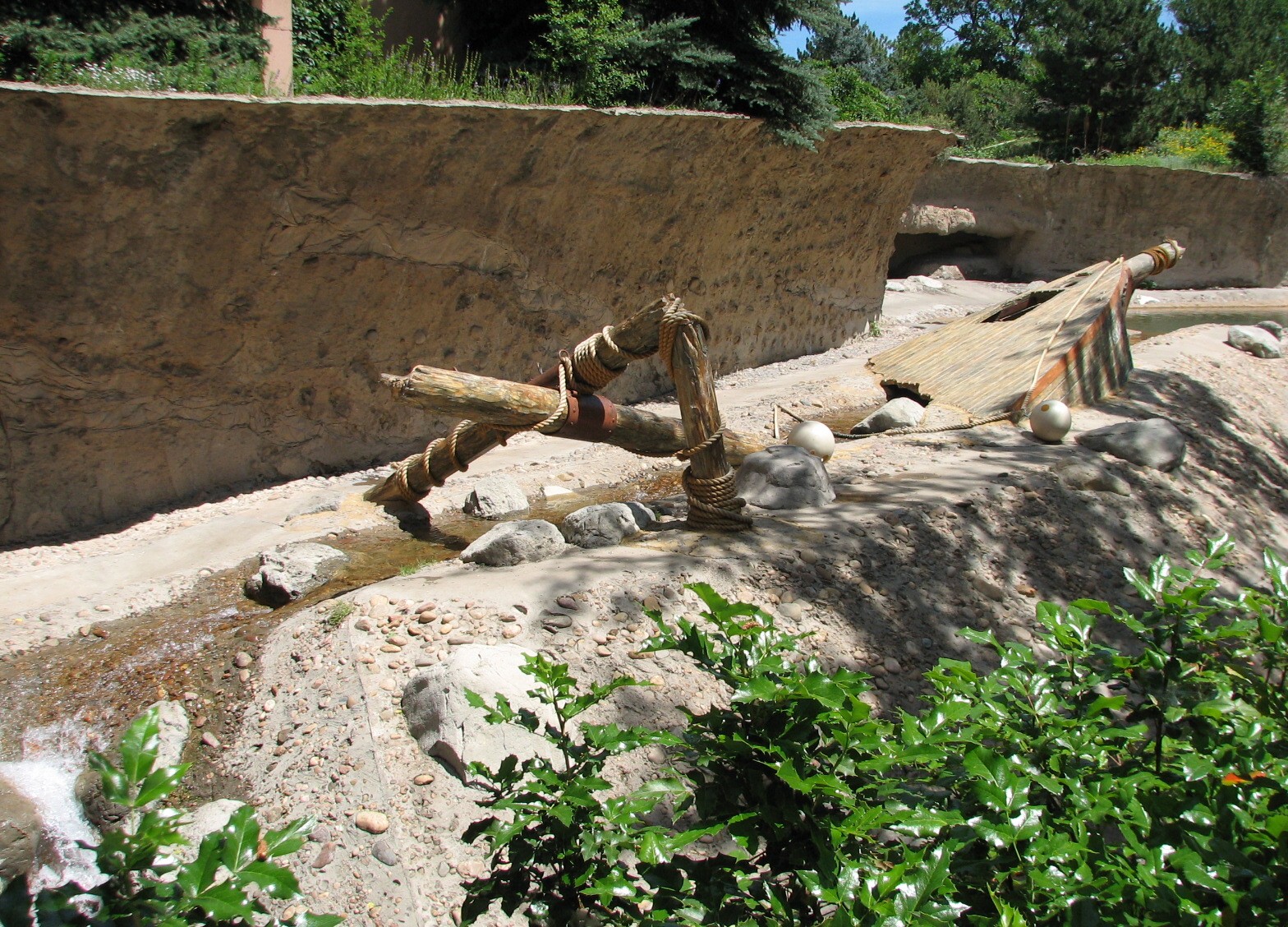 Northern Shores - Polar Bear Exhibit