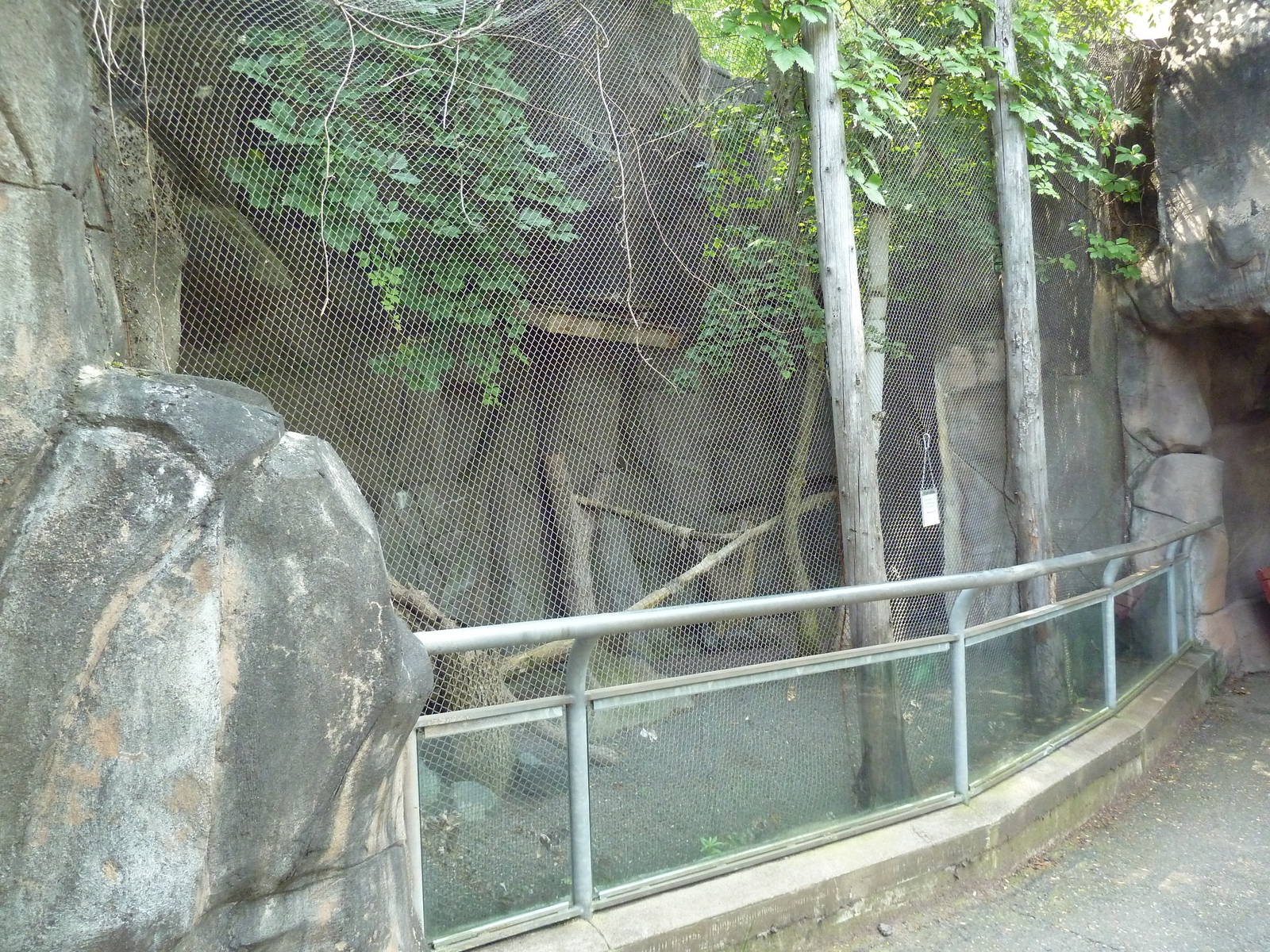 Northern Territory - Empty Aviary