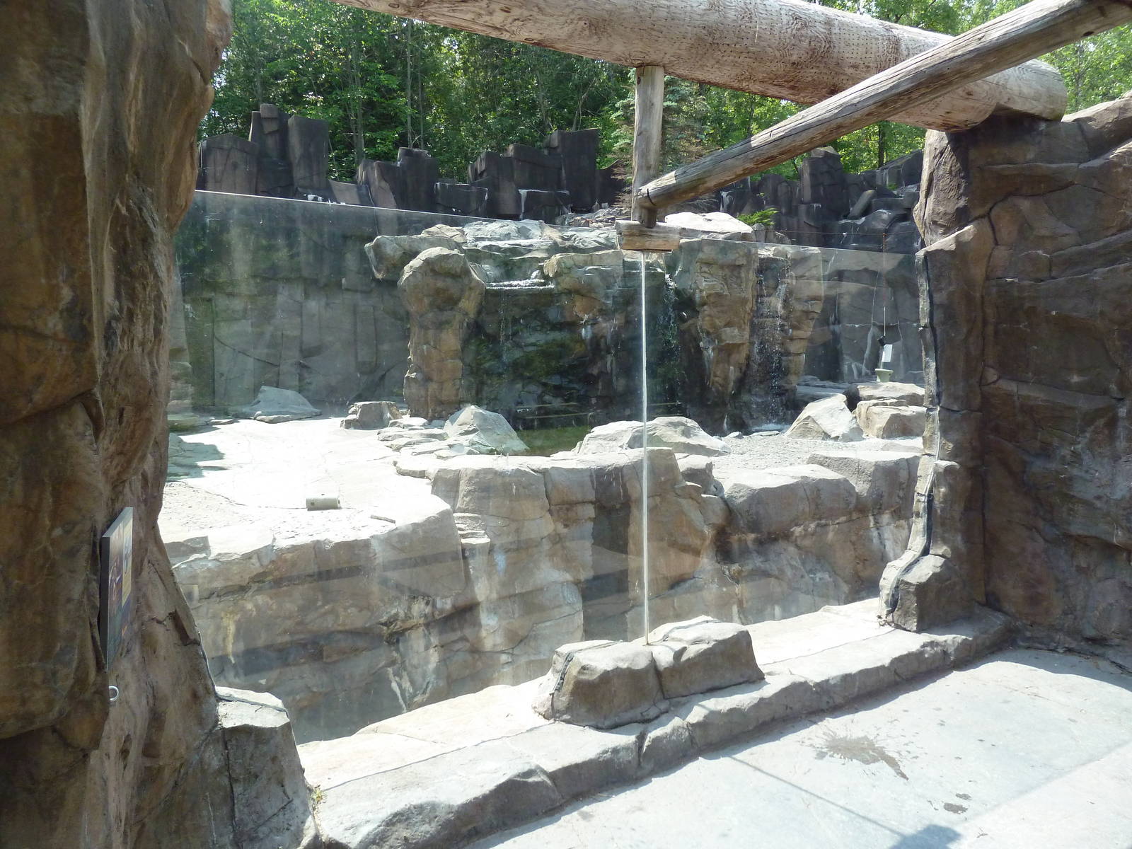 Northern Territory - Grizzly Bear/Kodiak Bear Exhibit