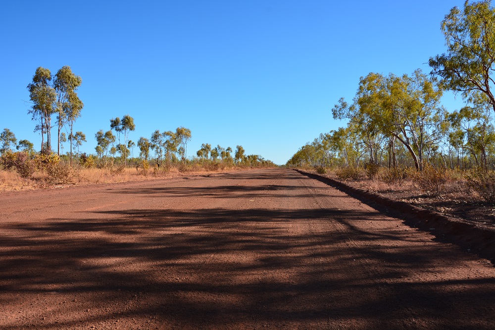 Northern Territory road