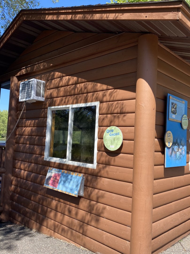 Northern trail- mussel lab