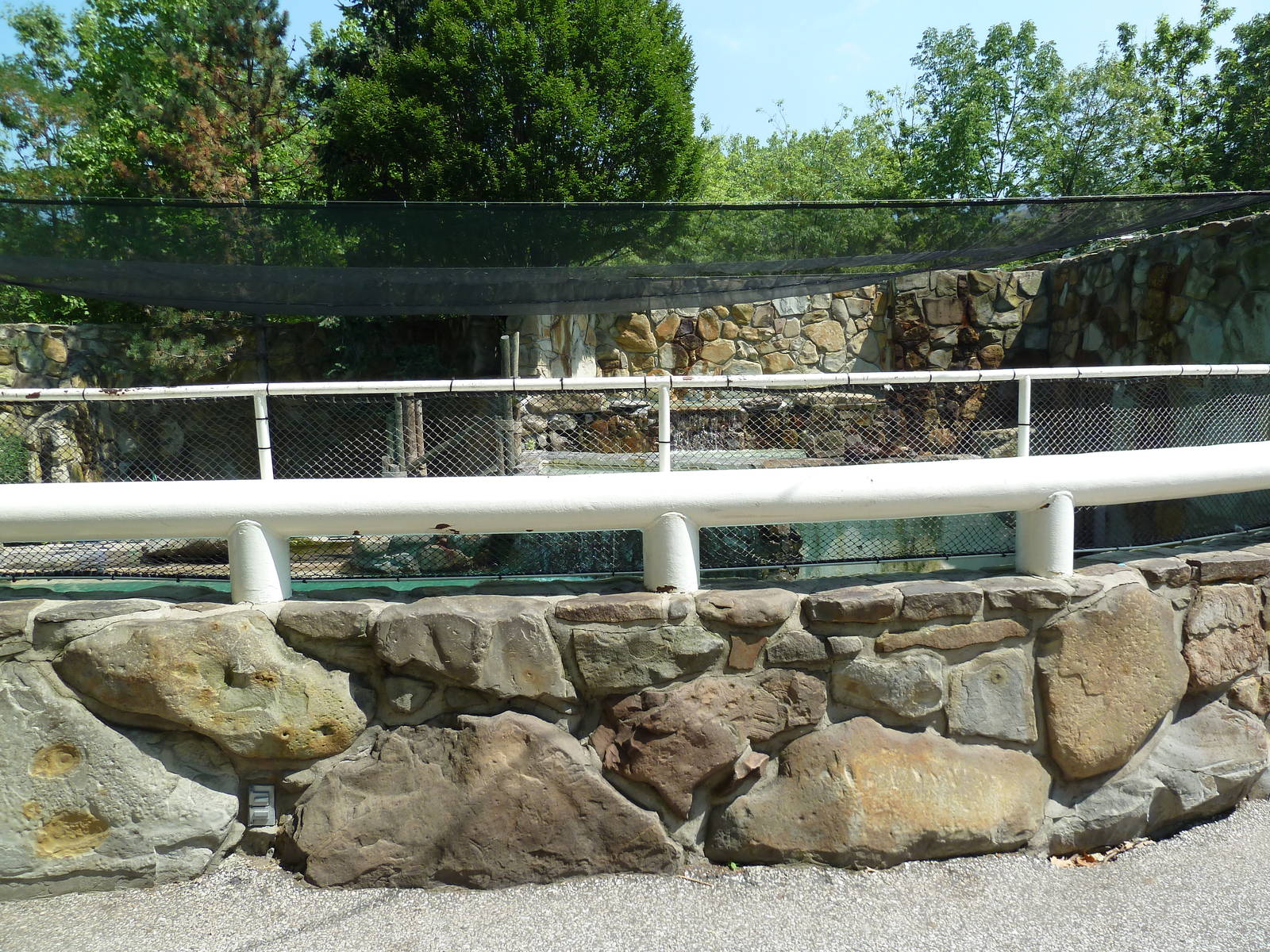 Northern Trek - California Sea Lion/Harbour Seal Exhibit