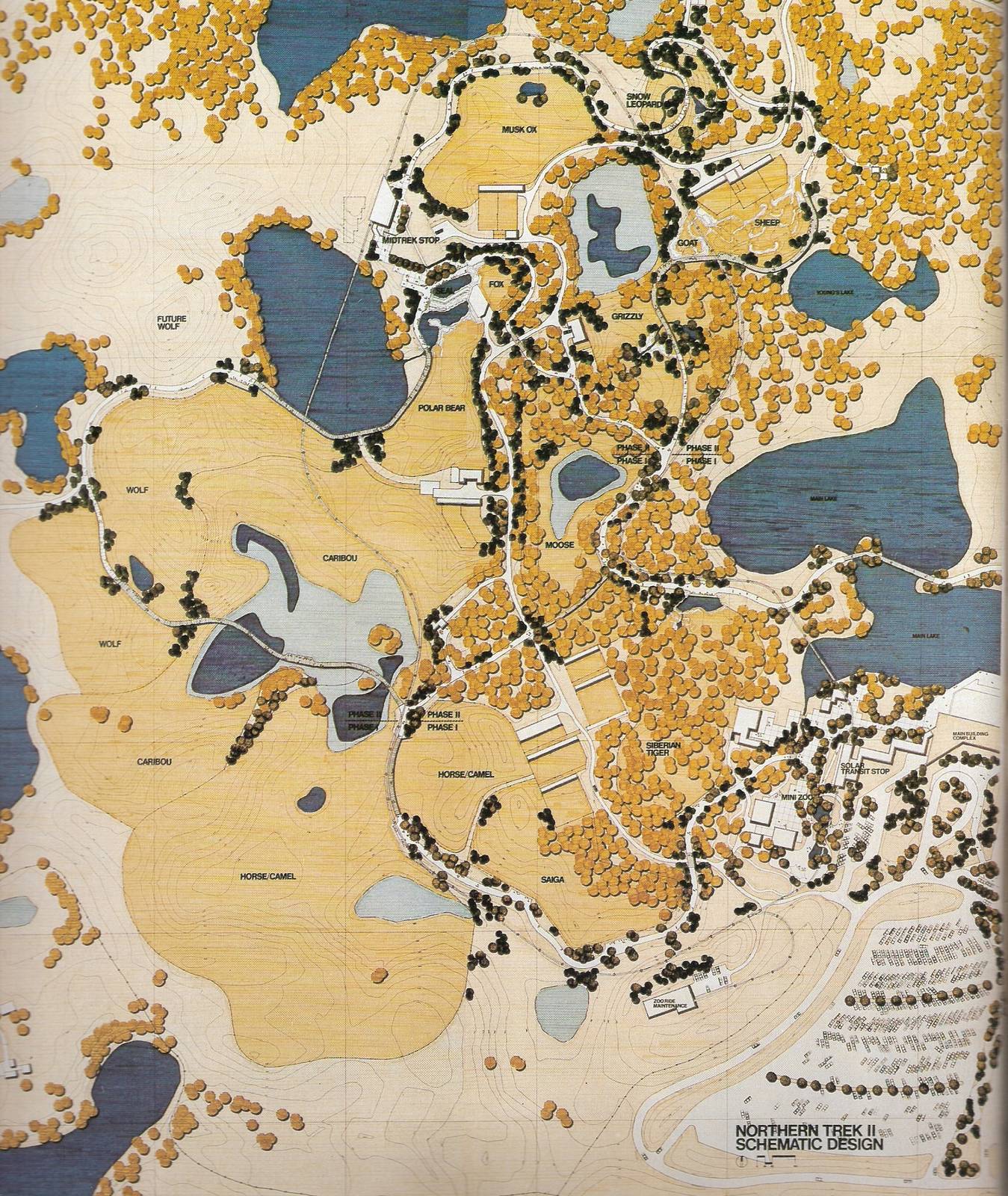 Northern Trek Phase II