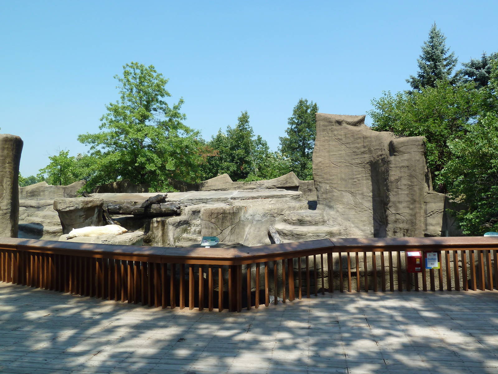 Northern Trek - Polar Bear Exhibit