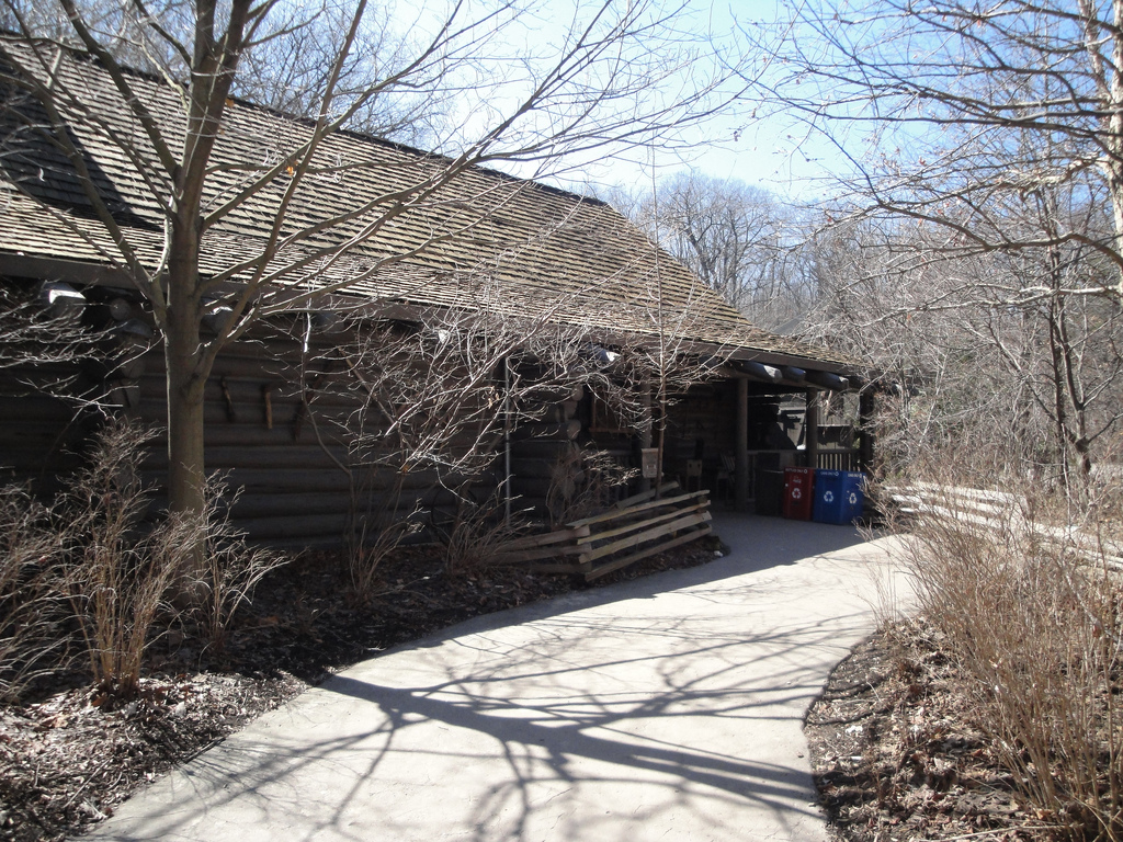 Northern Trek - Wolf Wilderness Cabin
