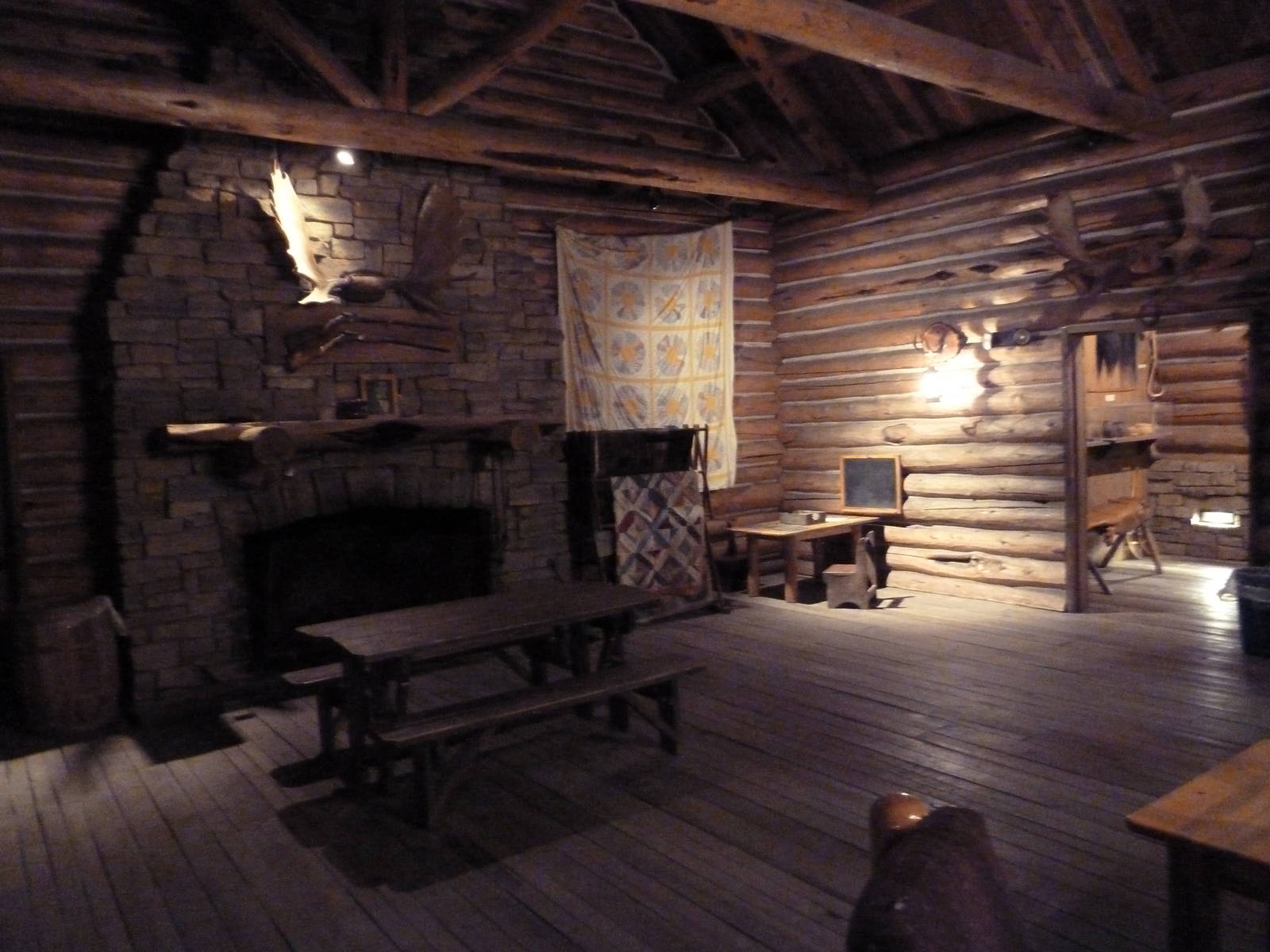 Northern Trek -Wolf Wilderness Lodge