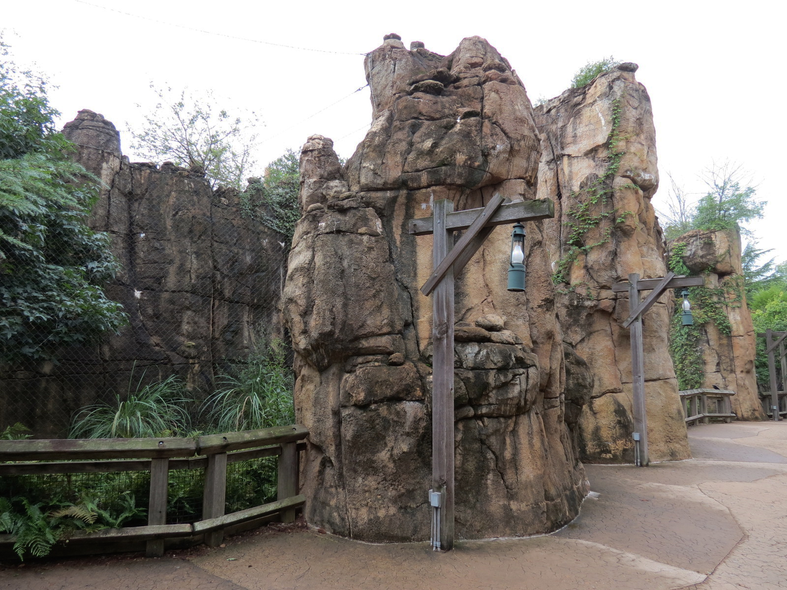 Northwest Passage - Bald Eagle and Raven Exhibit