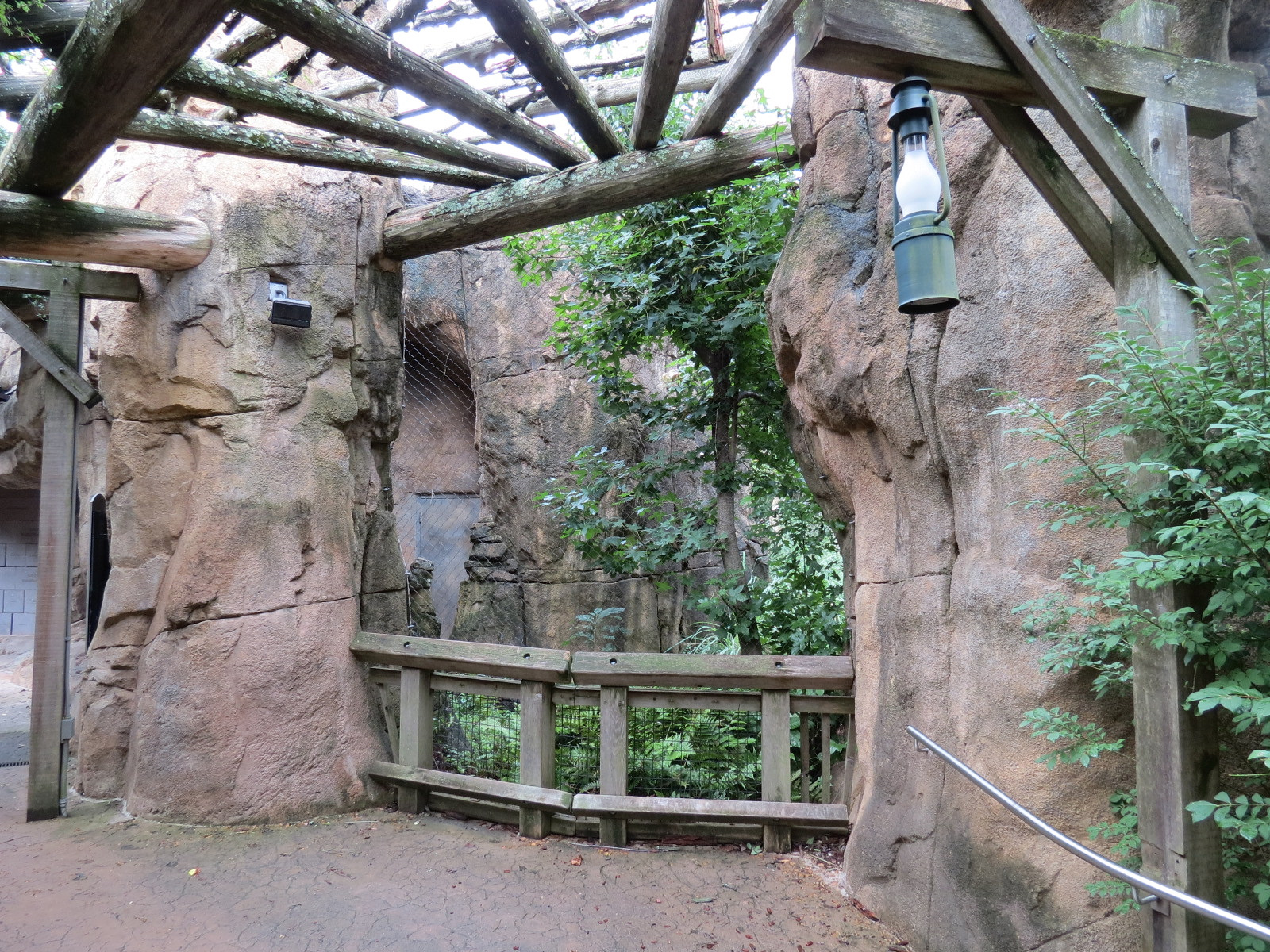 Northwest Passage - Bald Eagle and Raven Exhibit