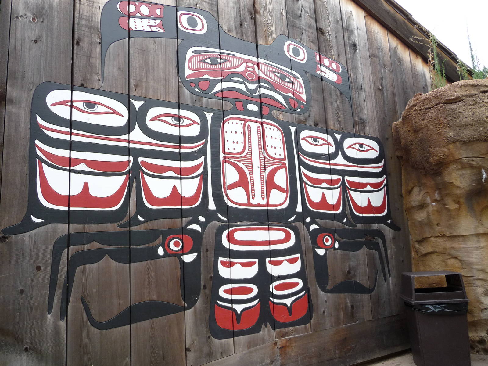 Northwest Passage - Entrance Area