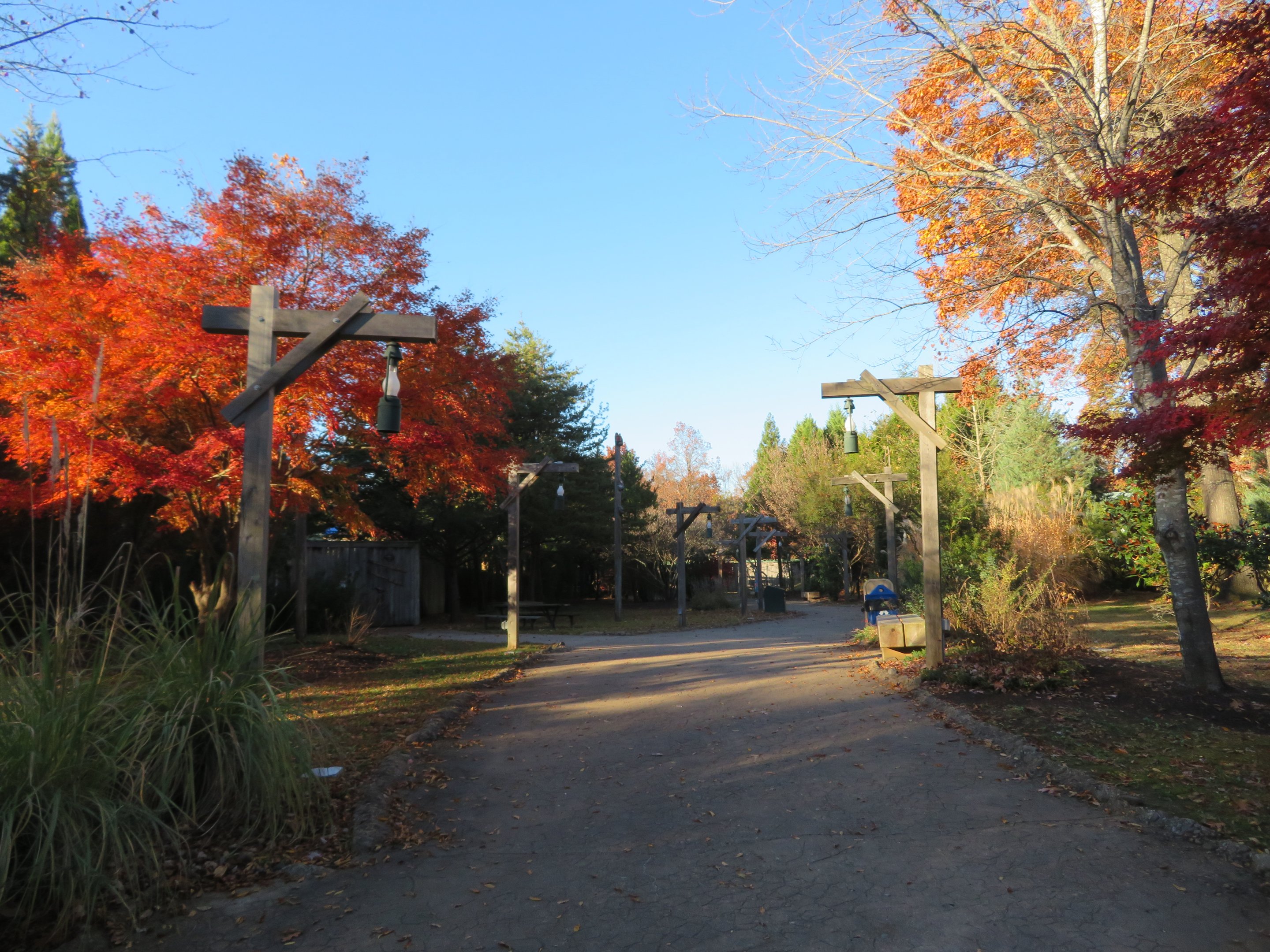 Northwest Passage Entrance/Exit