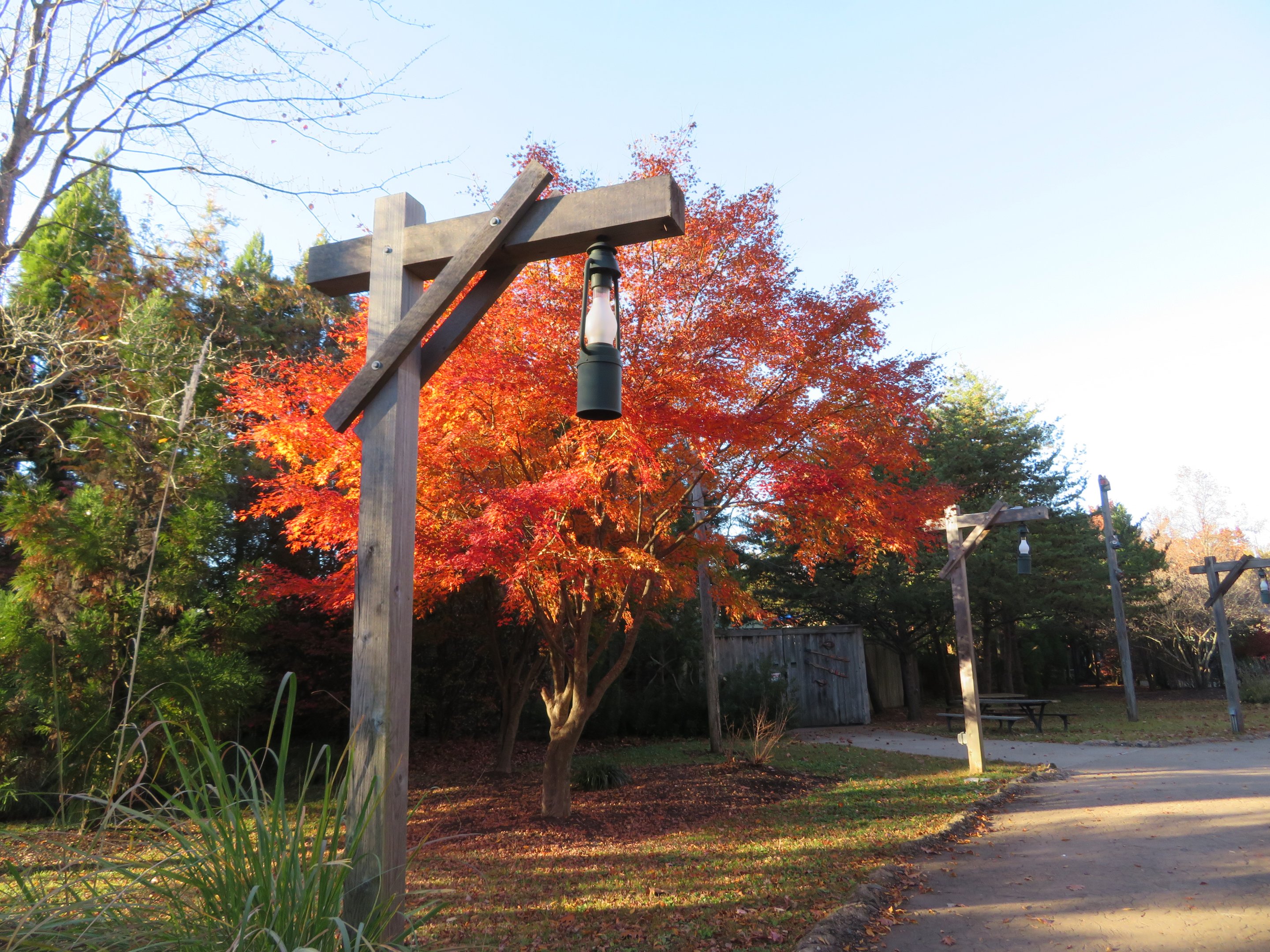 Northwest Passage Entrance/Exit