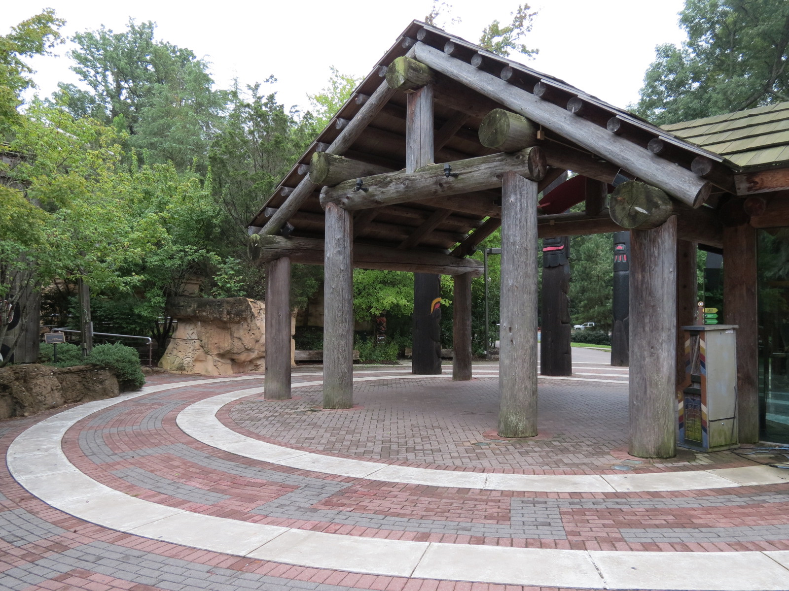 Northwest Passage - Entry Gateway