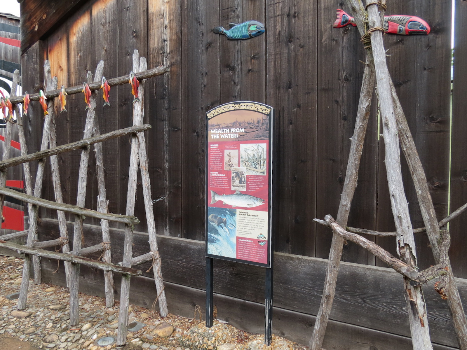 Northwest Passage - First Nations Interpretive Village