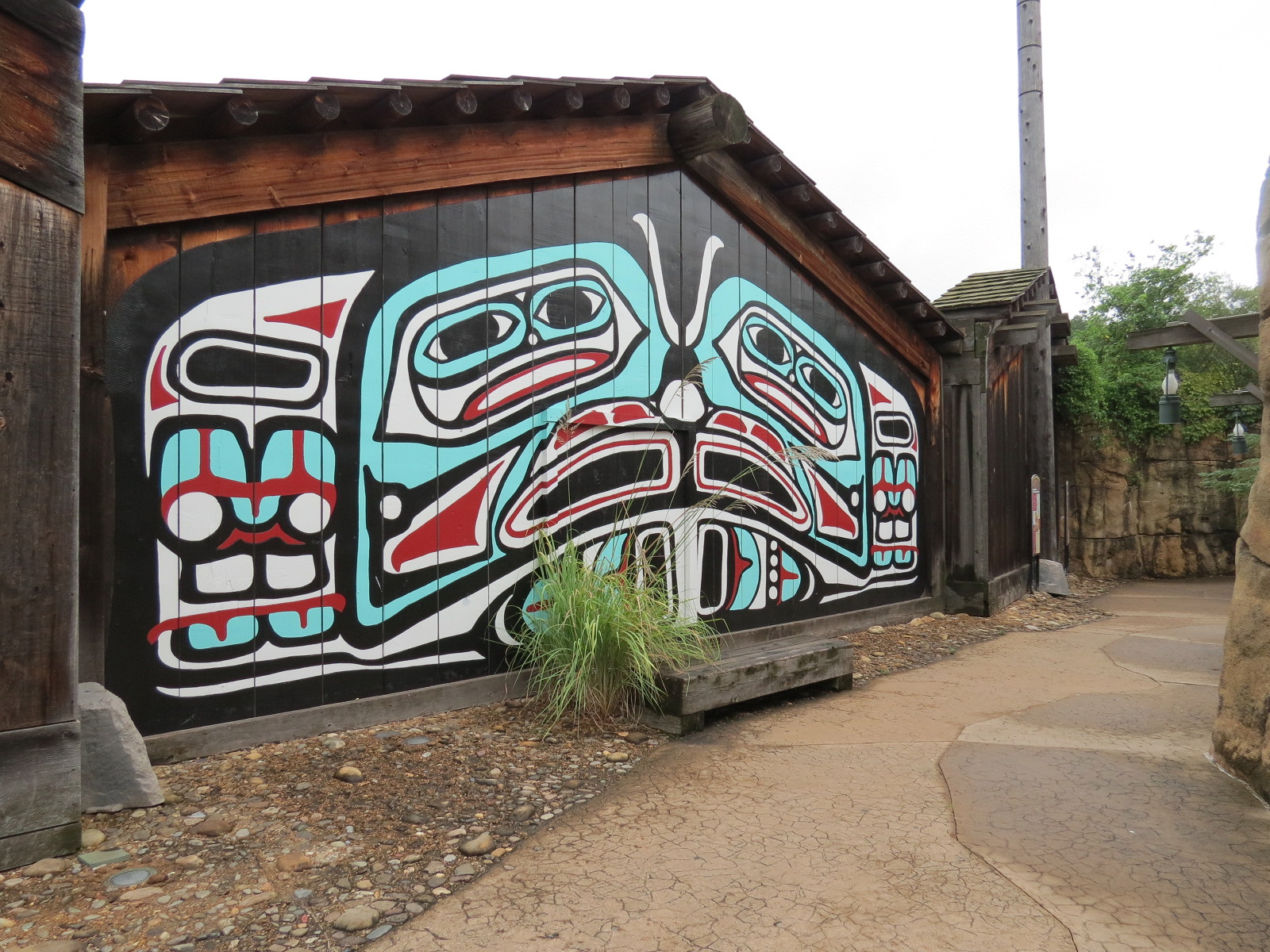 Northwest Passage - First Nations Interpretive Village