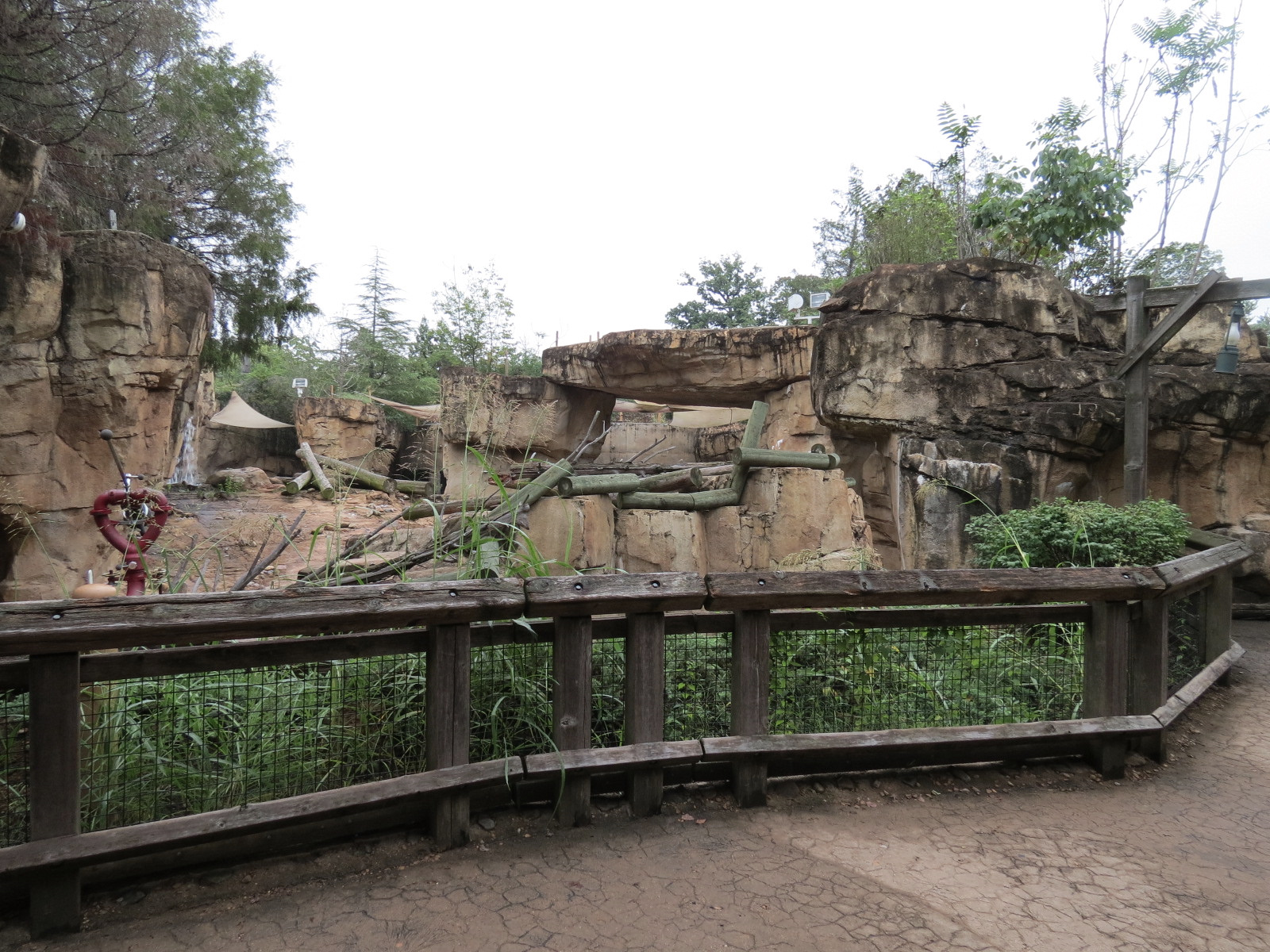 Northwest Passage - Polar Bear Exhibit