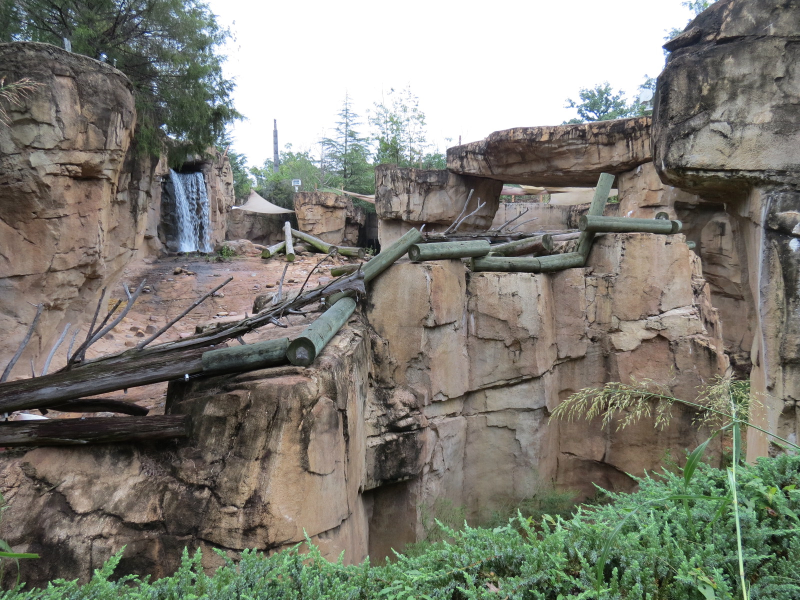 Northwest Passage - Polar Bear Exhibit