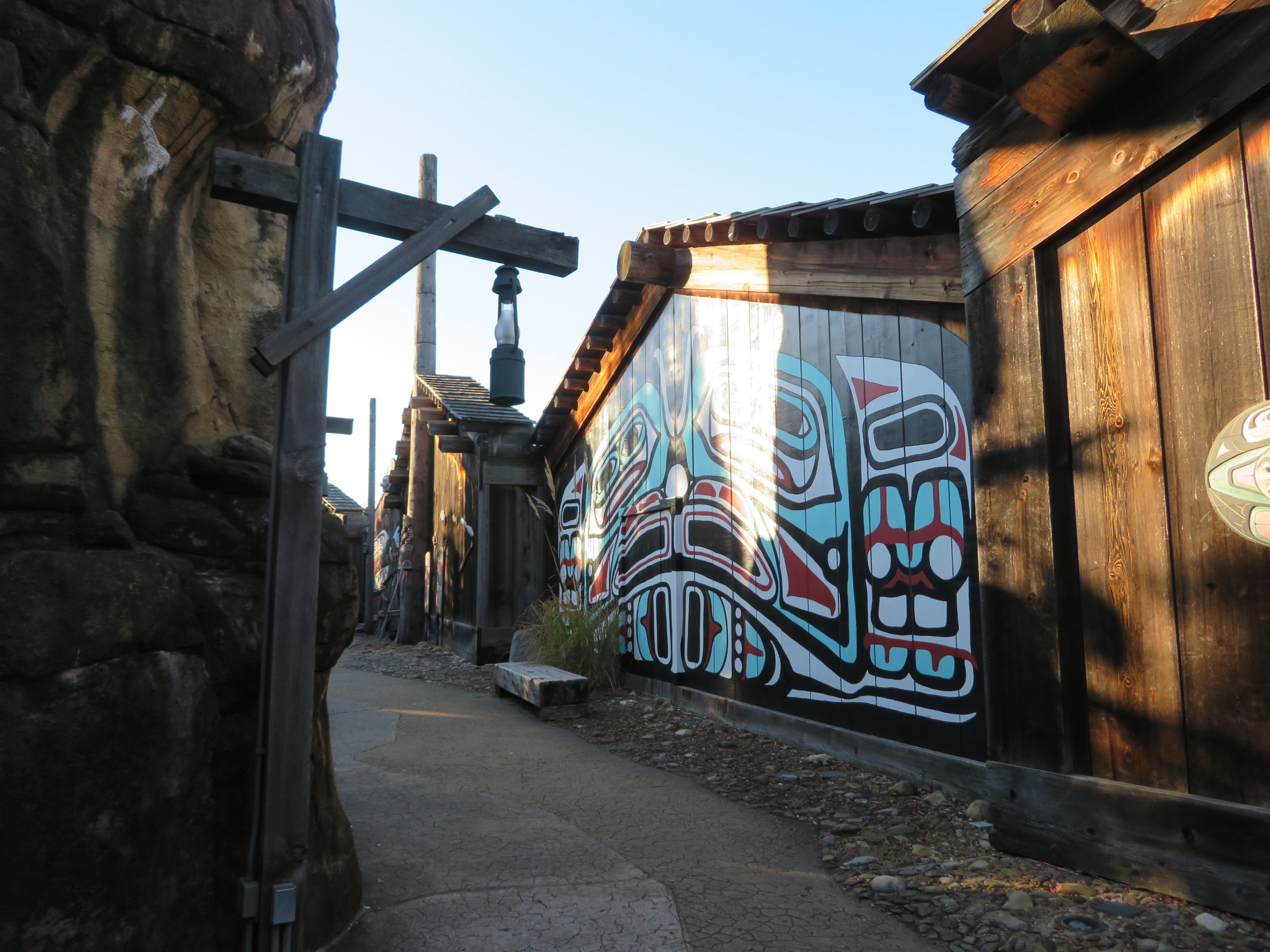 Northwest Passage Theming