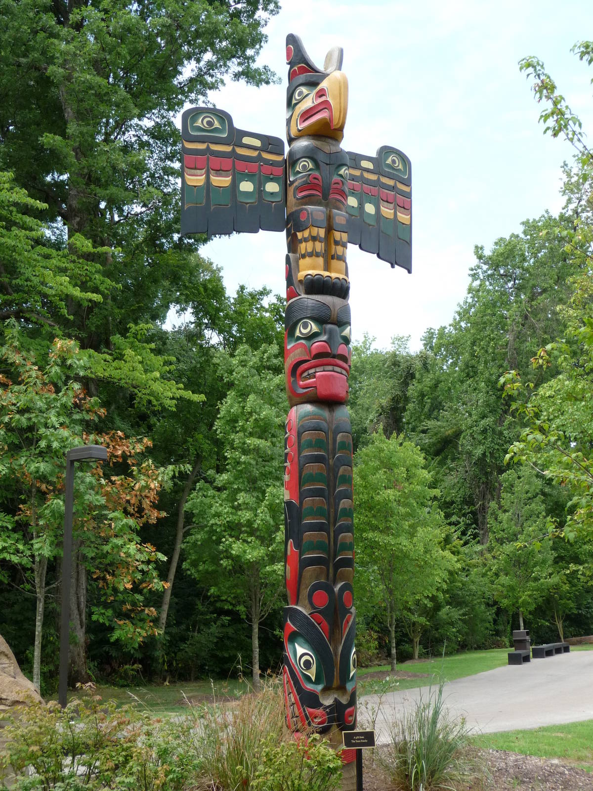 Northwest Passage - Totem Pole