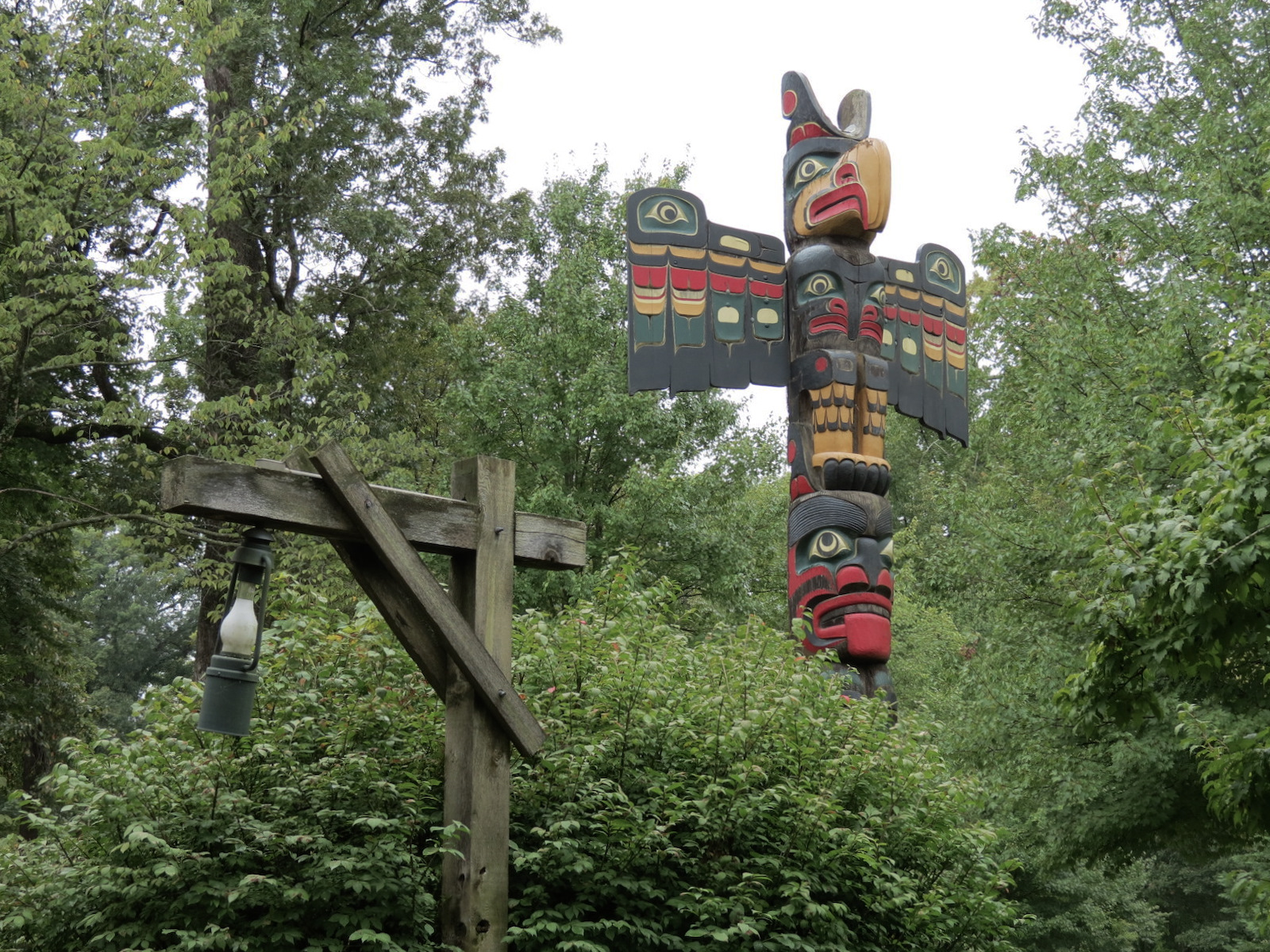 Northwest Passage - Totem Pole
