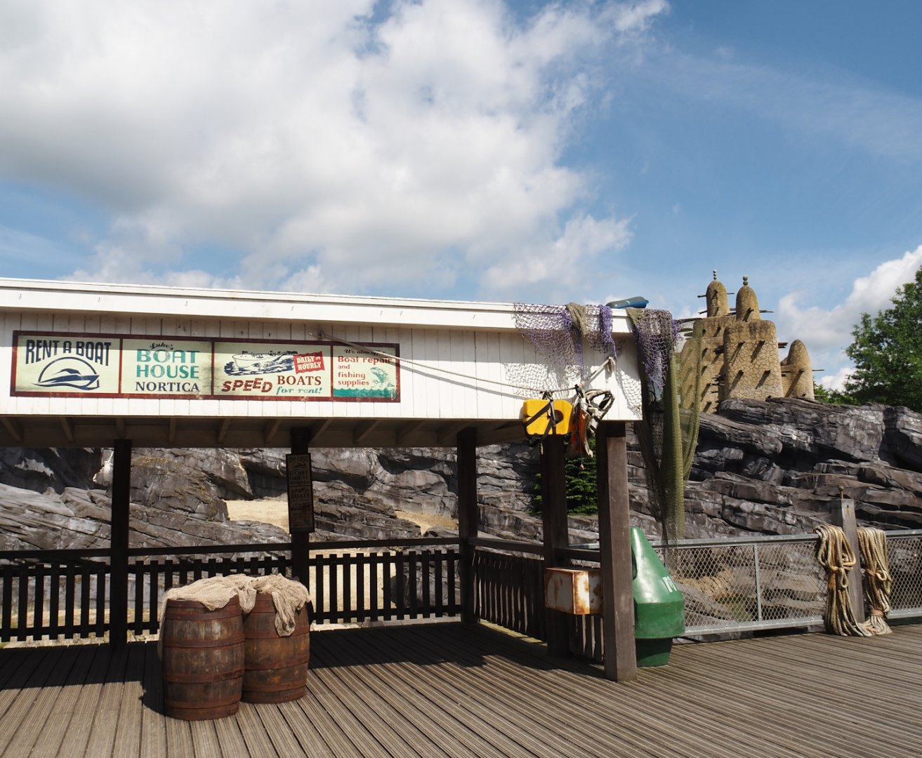 Nortica - California sea lion viewing area, 2024-06-23