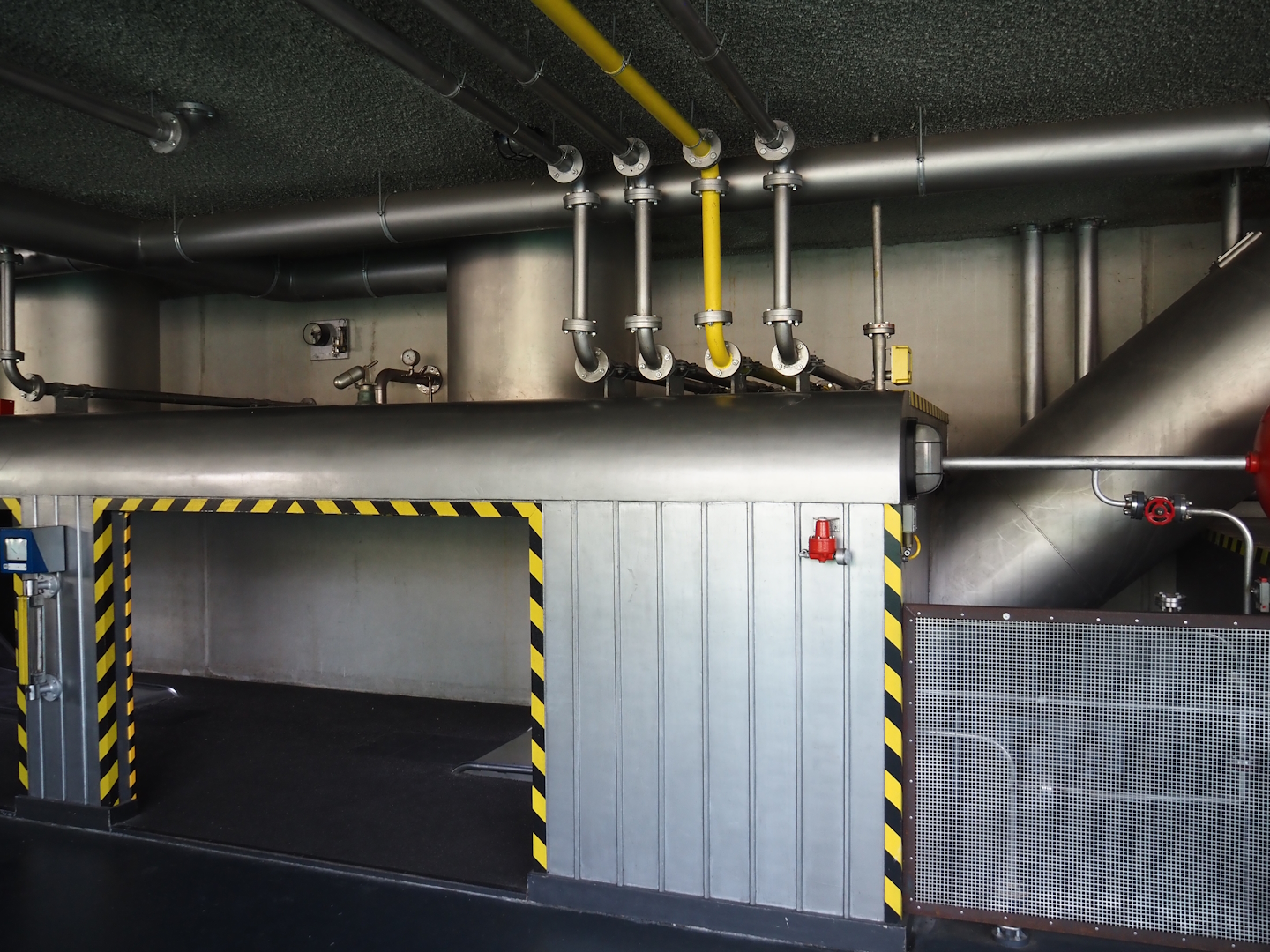 Nortica - Industrial themed playground area, 2024-06-23