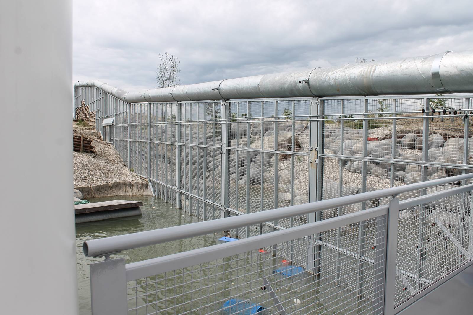 NORTICA : Polar bear enclosures