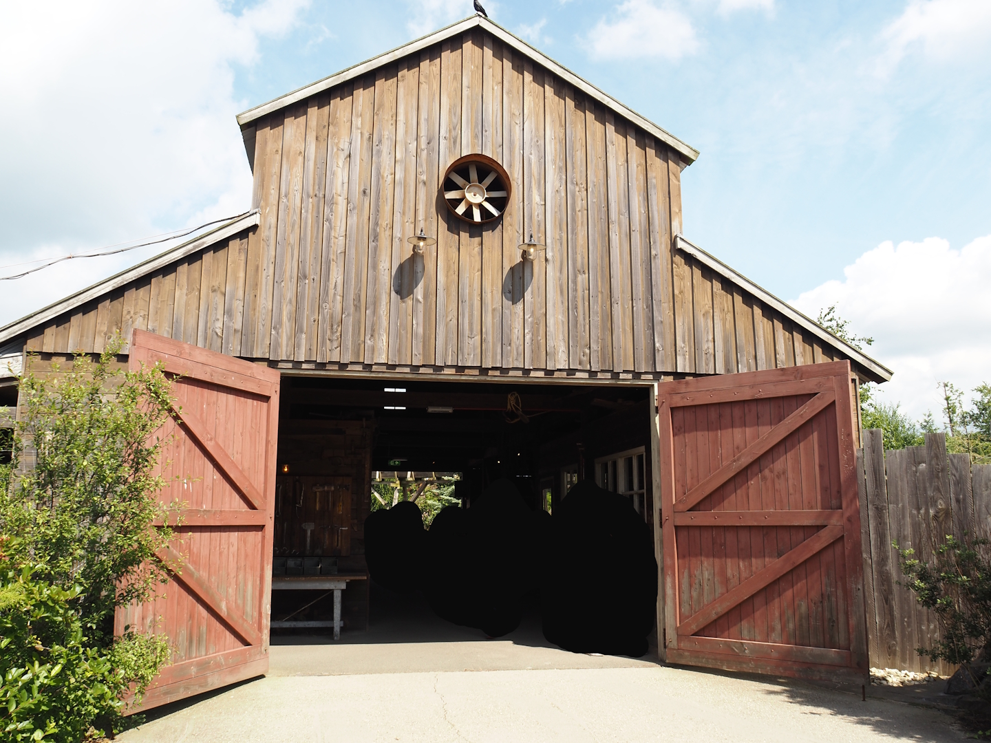 Nortica - Raccoon Creek sawmill, 2024-06-23