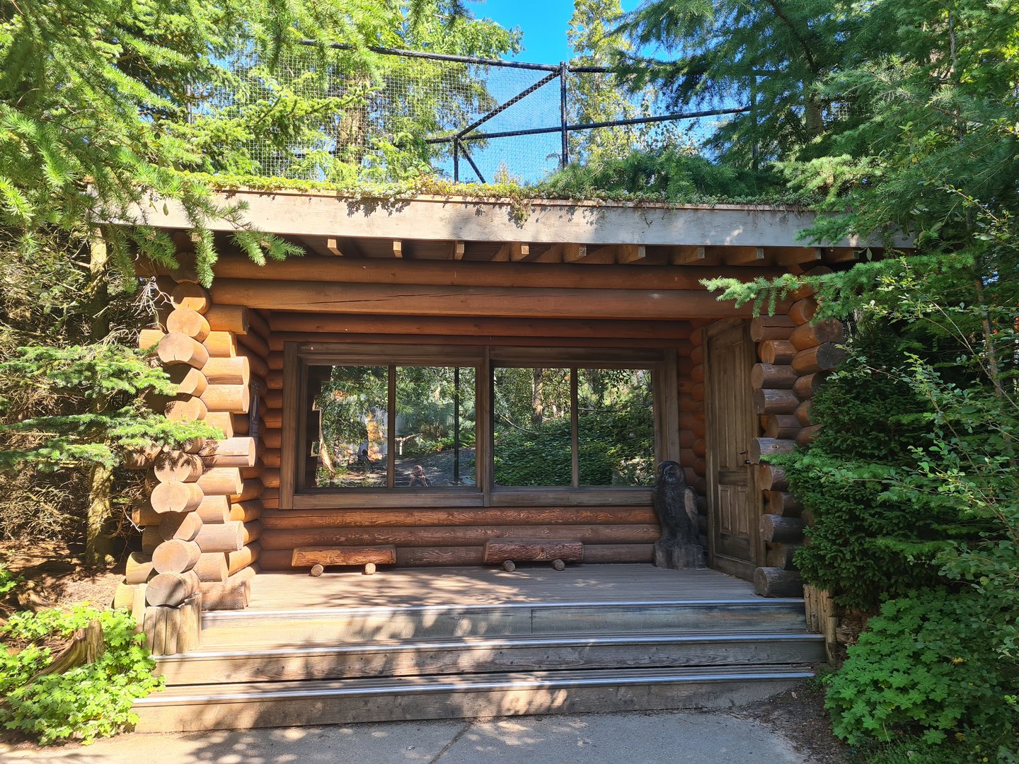 Nortica - Snowy owl viewing hut